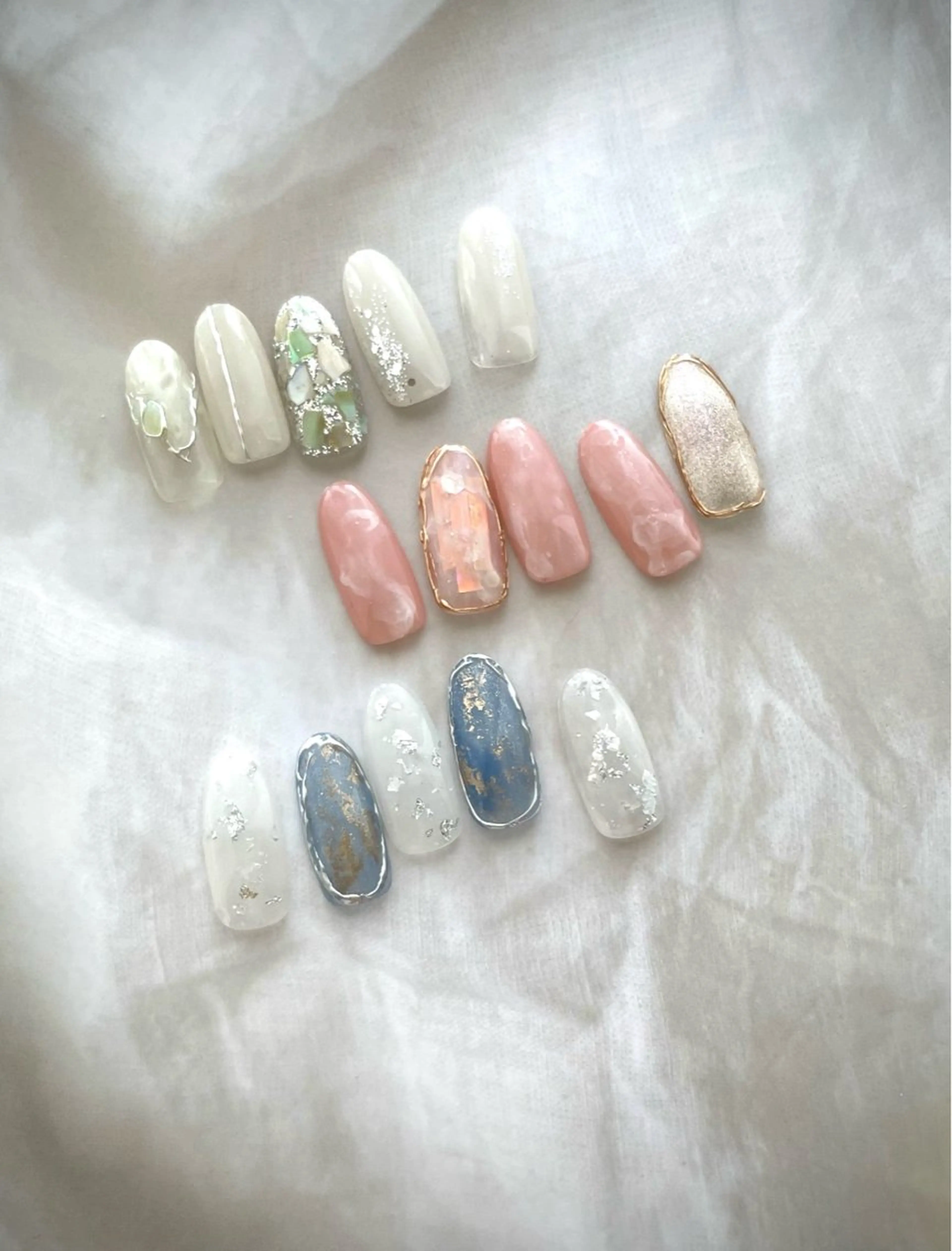 ネイル ハンドネイル nail moanaのネイルデザイン
