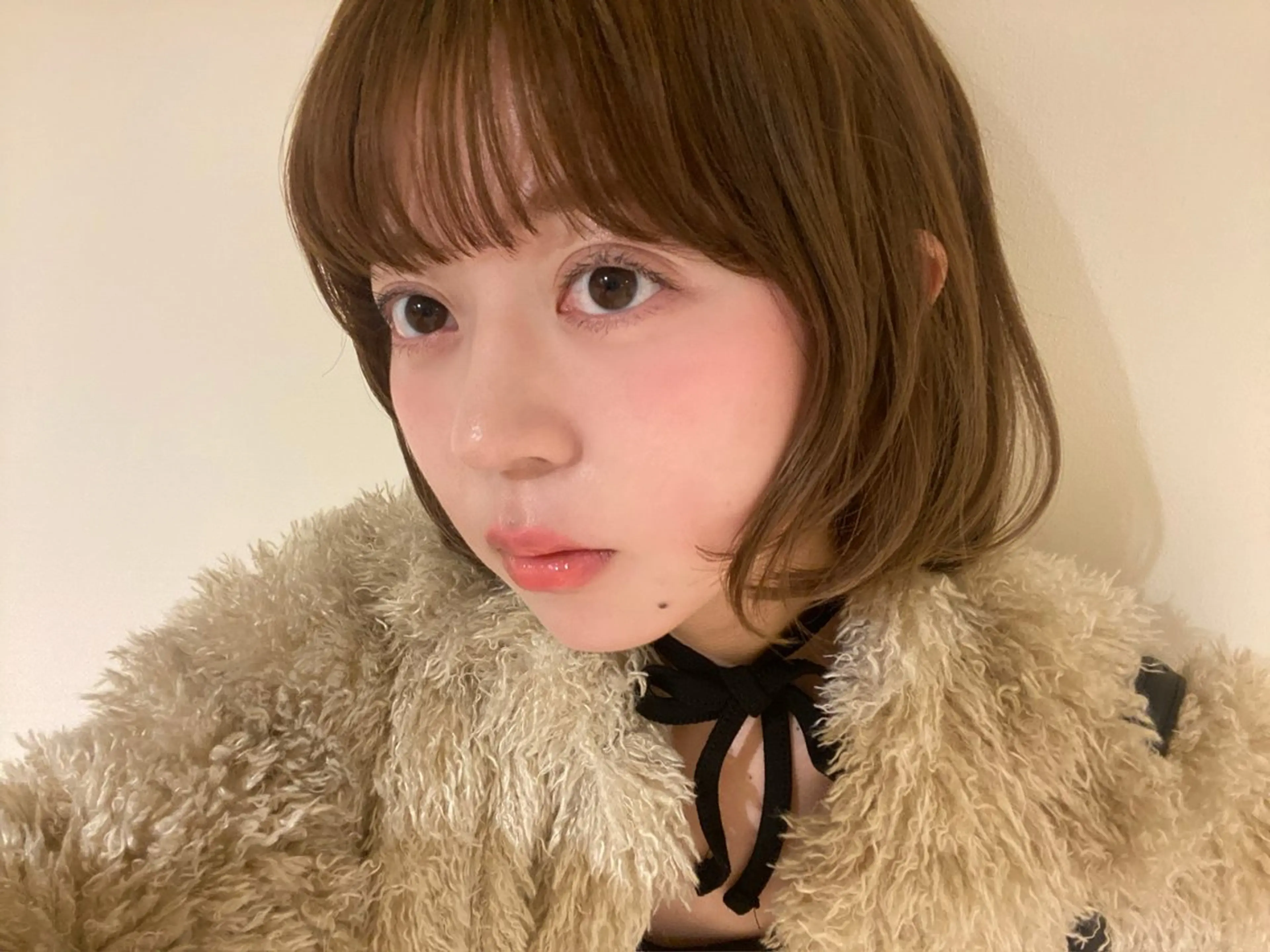 ショート カラー カット ヘアカラー riria/ボブ /透明感カラー🎀のヘアスタイル