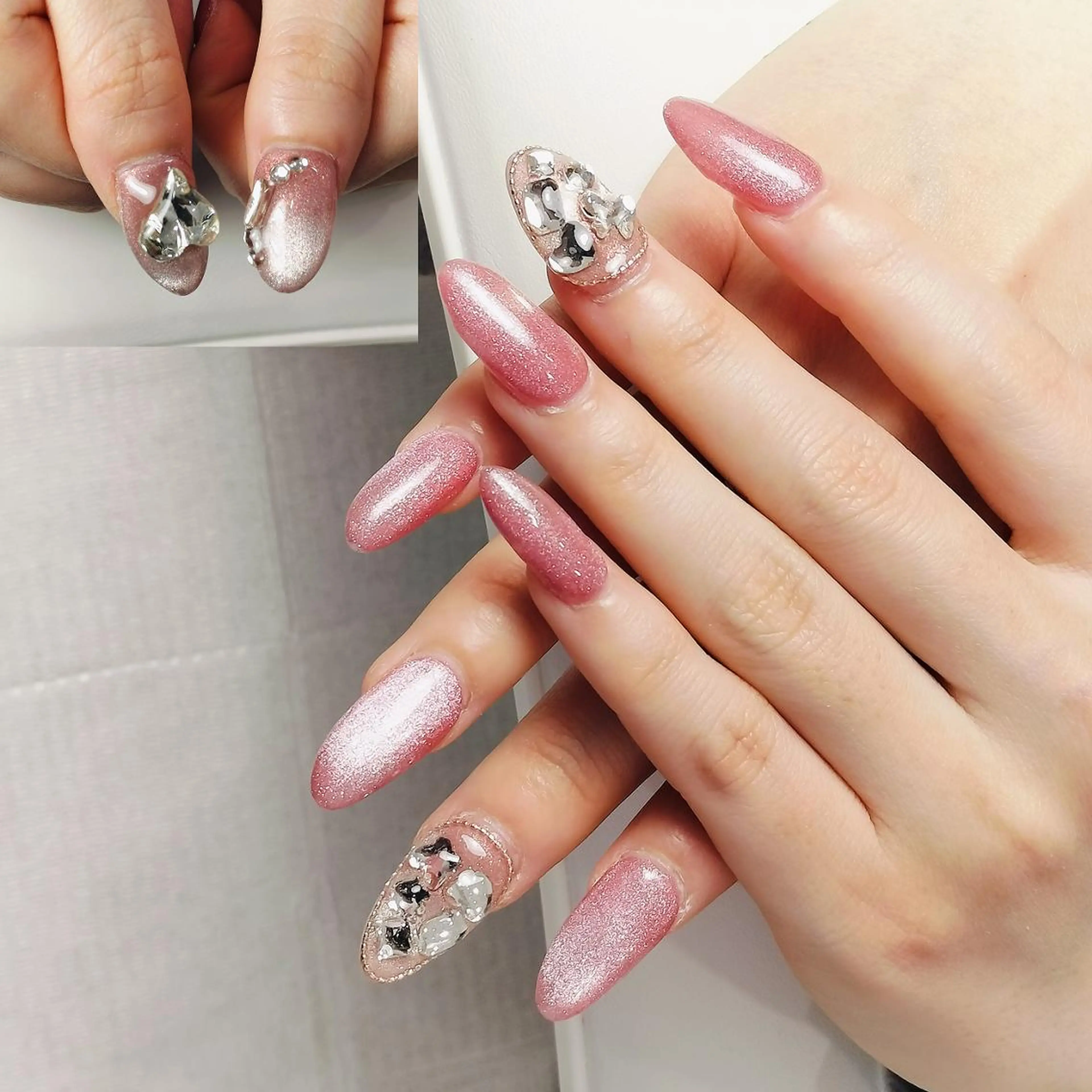 ネイル ハンドネイル 寧々 Nail高円寺のネイルデザイン