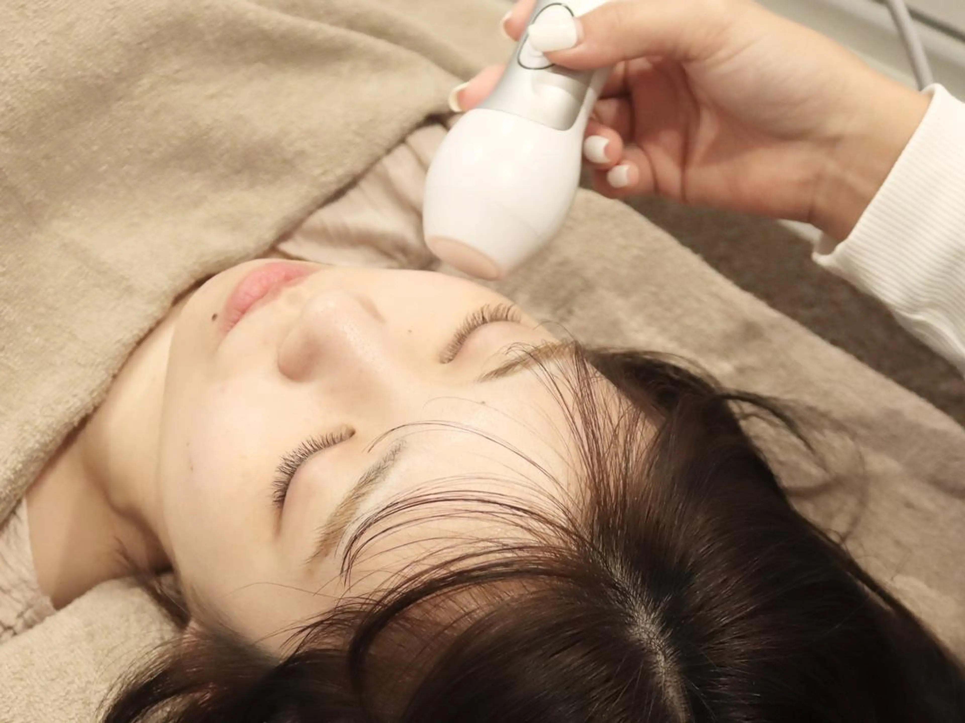 エステ リラク 小顔矯正・ヘッドスパ vivieのエステ・リラクイメージ