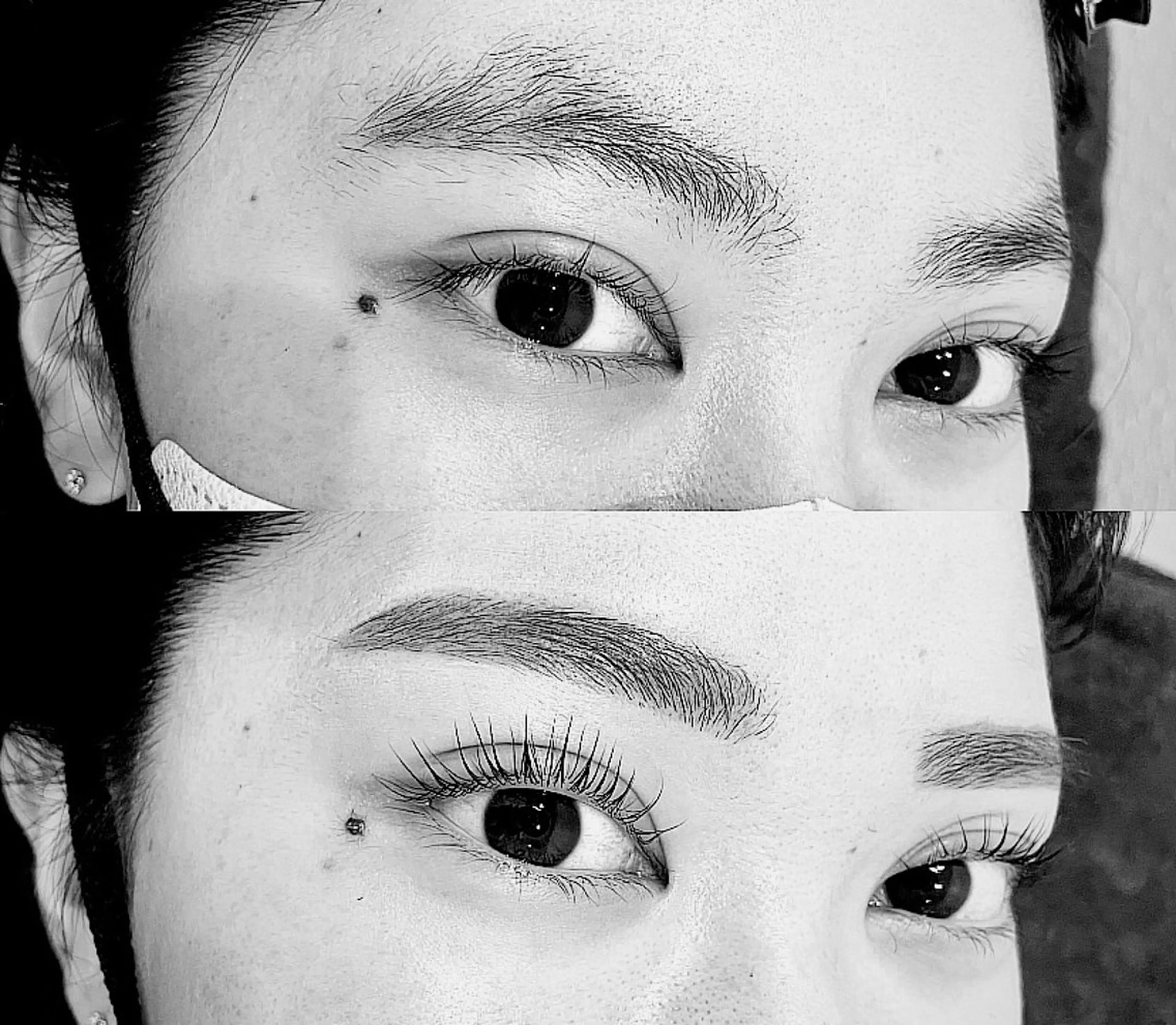 アイブロウ Lash Re：のマツエク・マツパデザイン