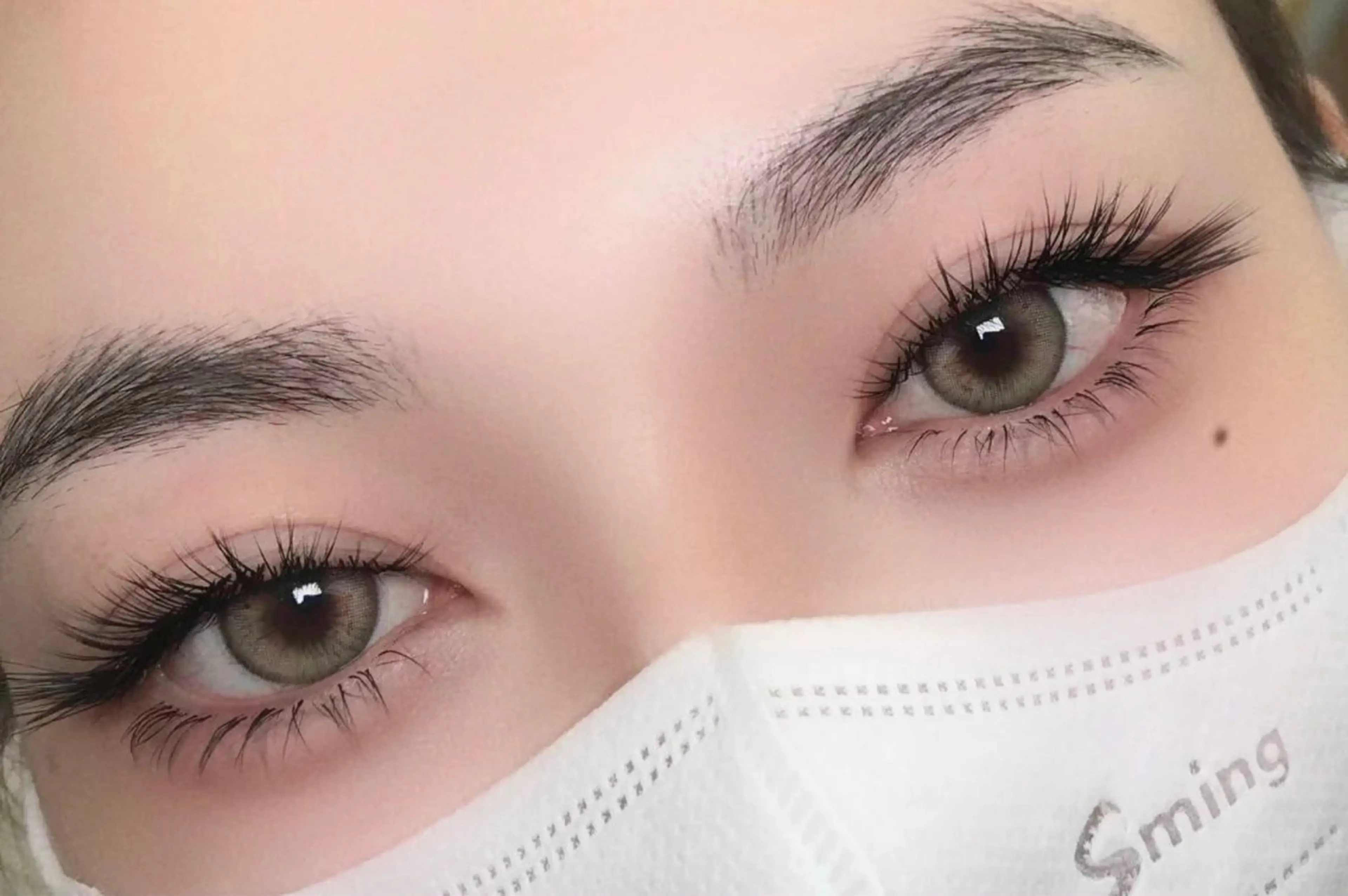 マツエク・マツパ BBC ビービーシーのマツエク・マツパデザイン