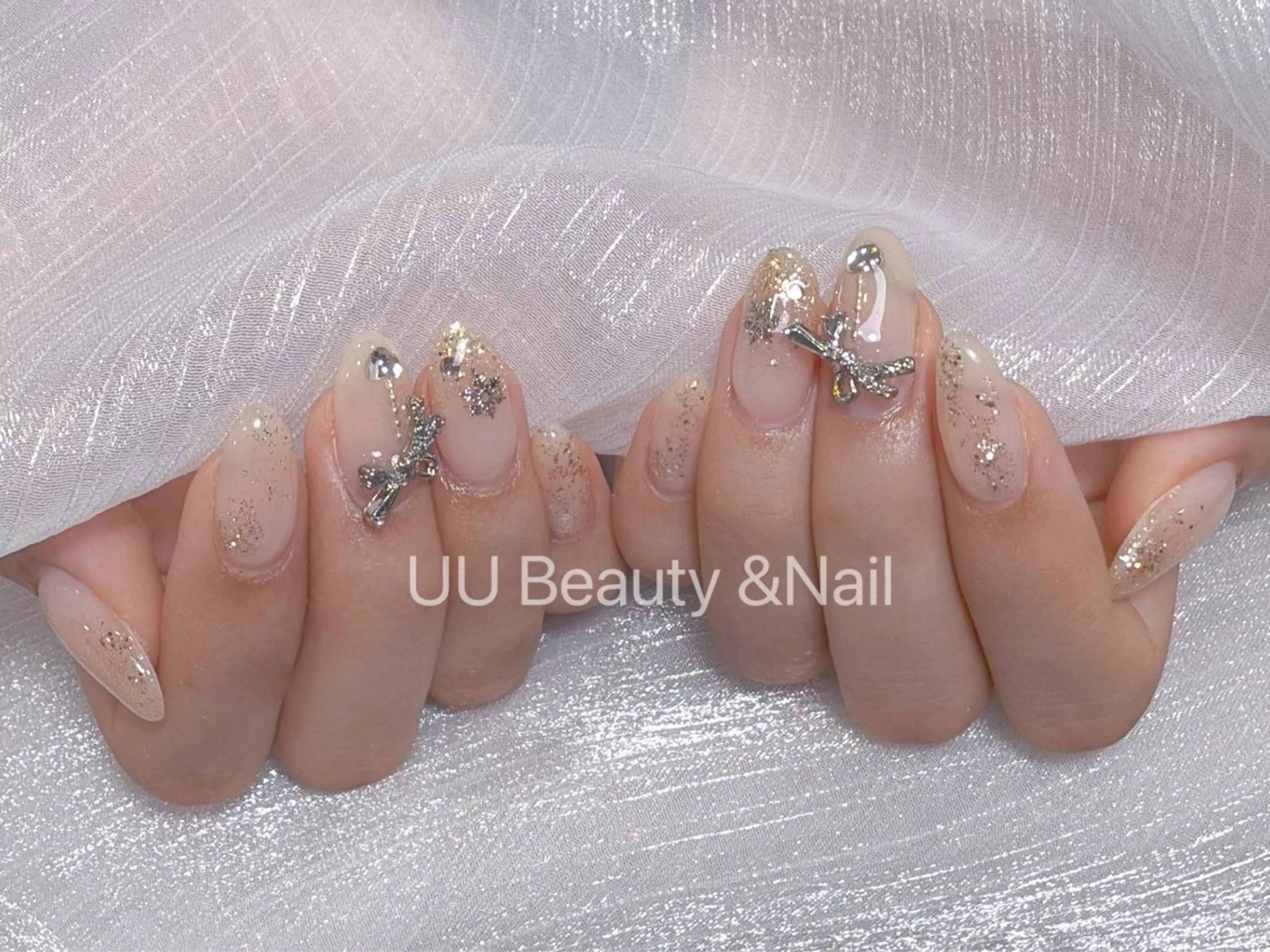 ネイル ハンドネイル UU Beauty &Nailのネイルデザイン