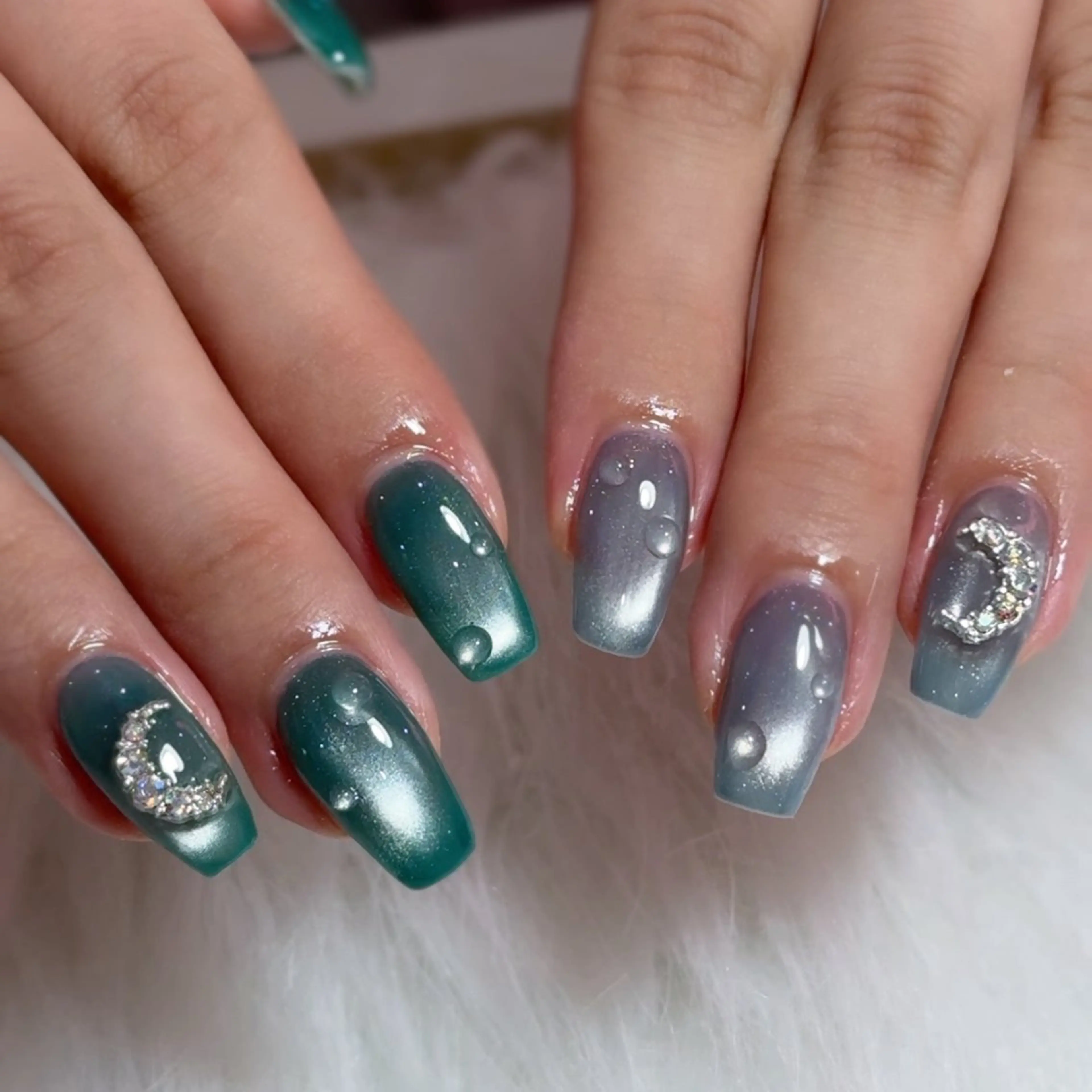 ネイル ハンドネイル salon re:bonnのネイルデザイン