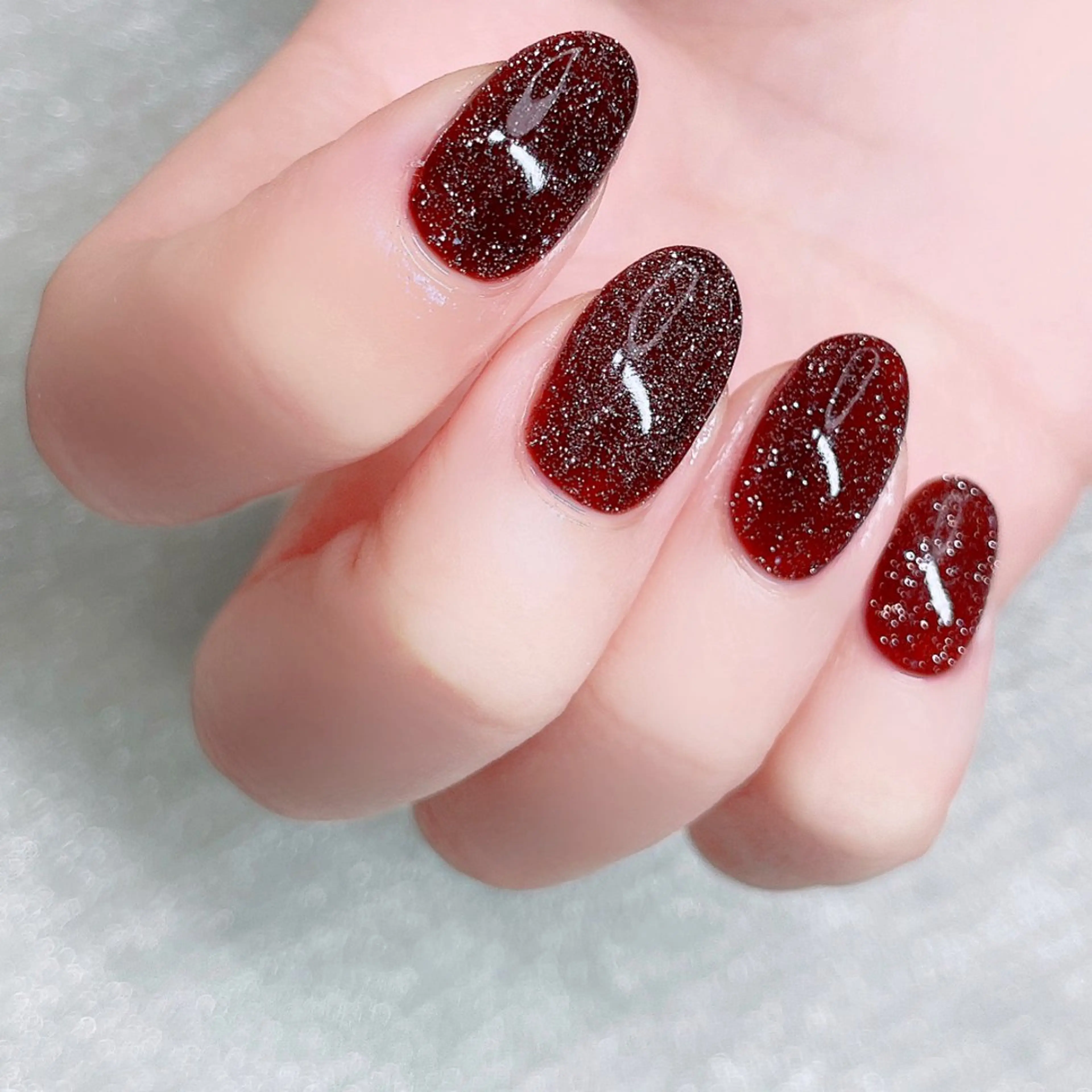 ネイル ハンドネイル Nailist suzuのネイルデザイン