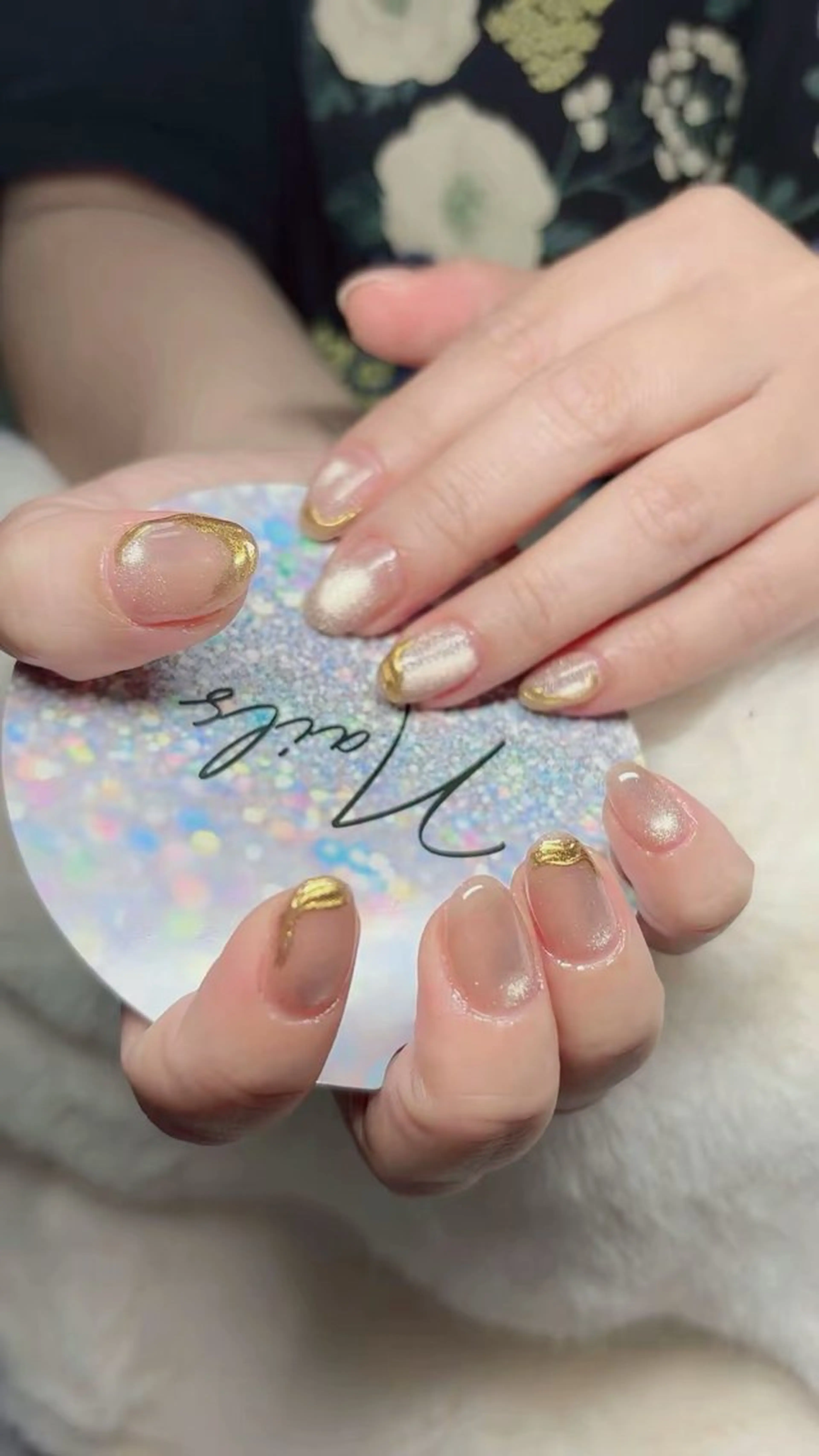 ネイル Rubynail93所属・RuBy Nail93のネイルデザイン