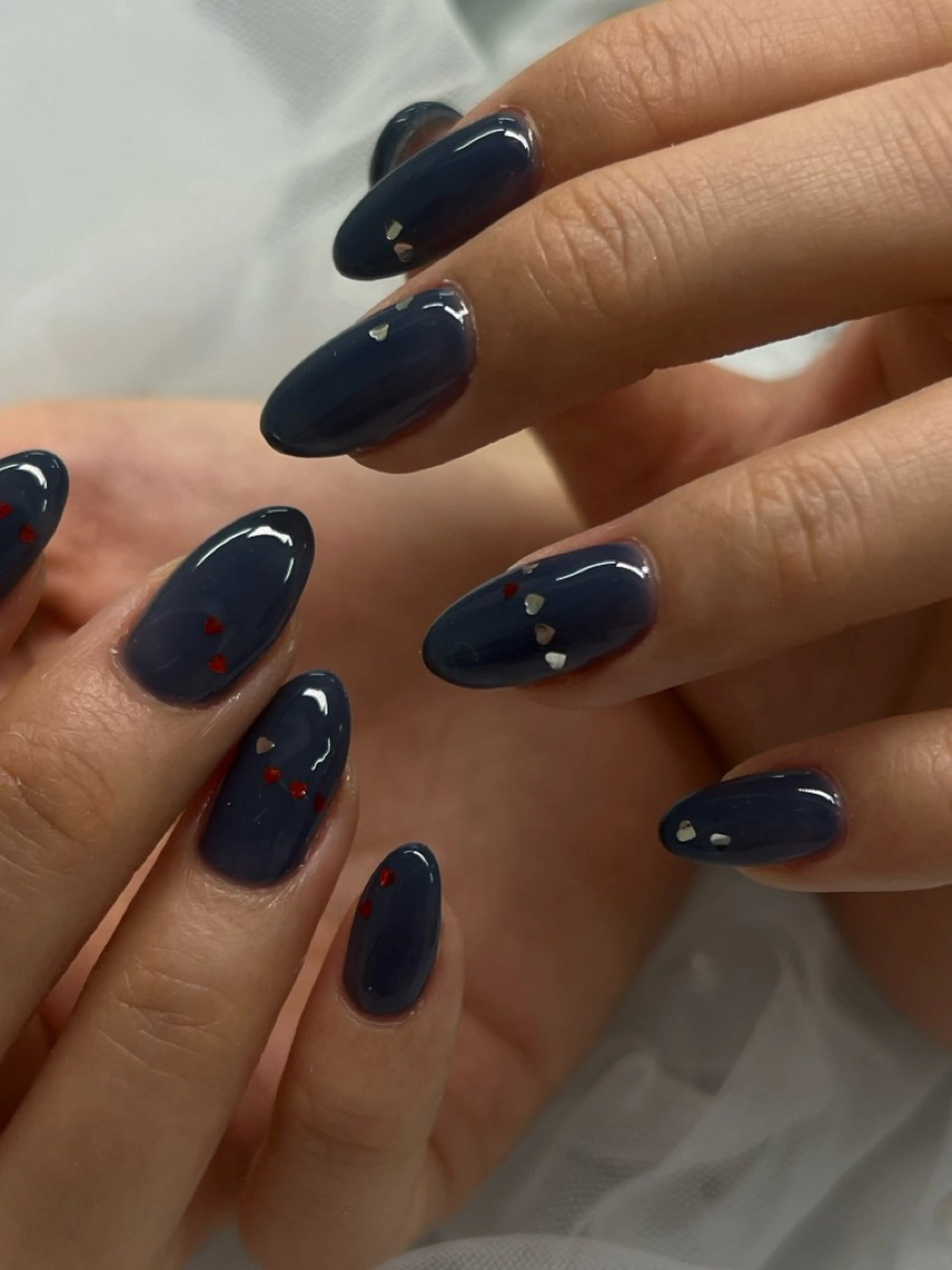 ネイル ANNE 綾瀬店 練習モデル様募集中のネイルデザイン