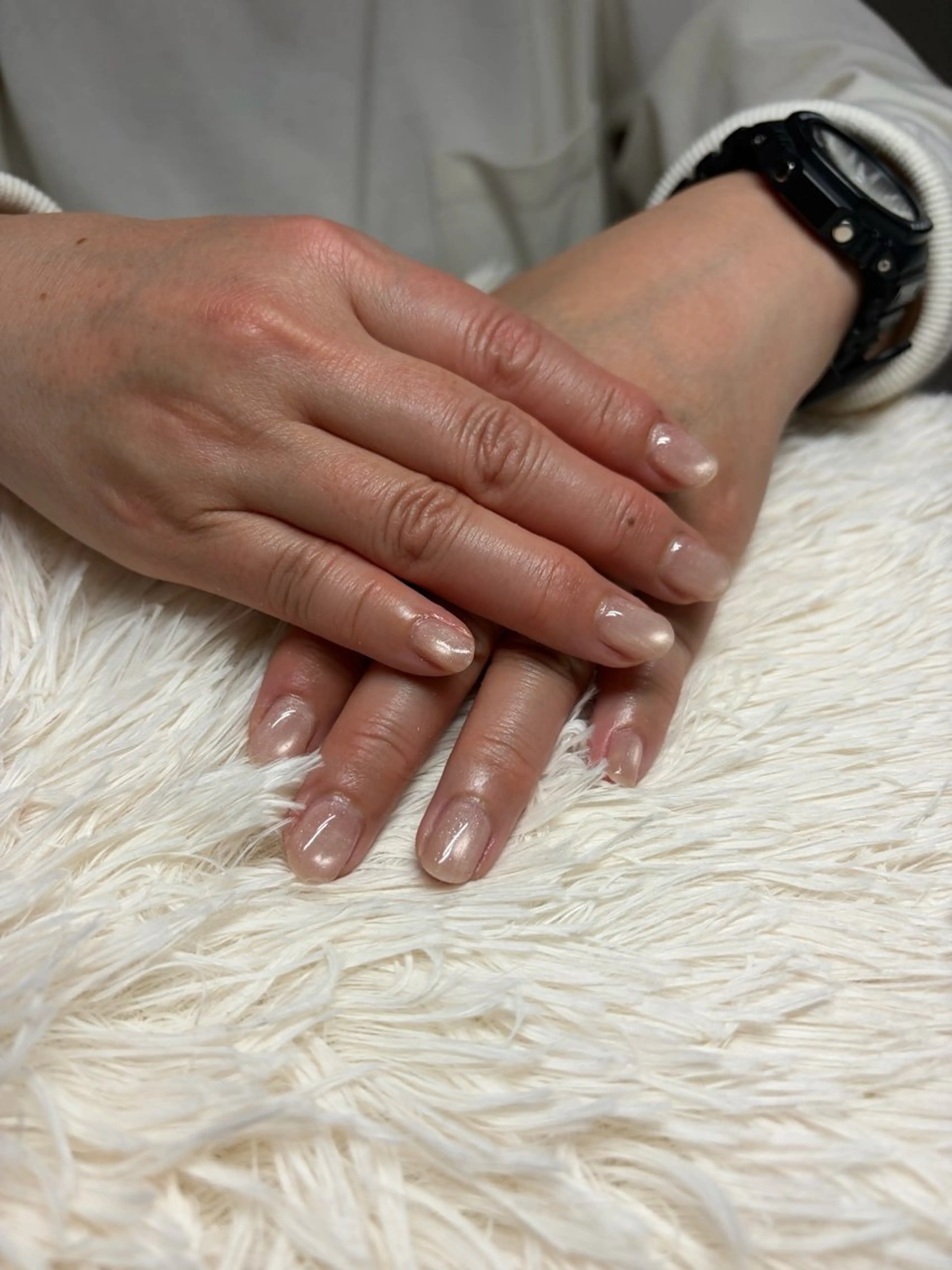 ネイル マグネットネイル 【aca】 YUKIのネイルデザイン