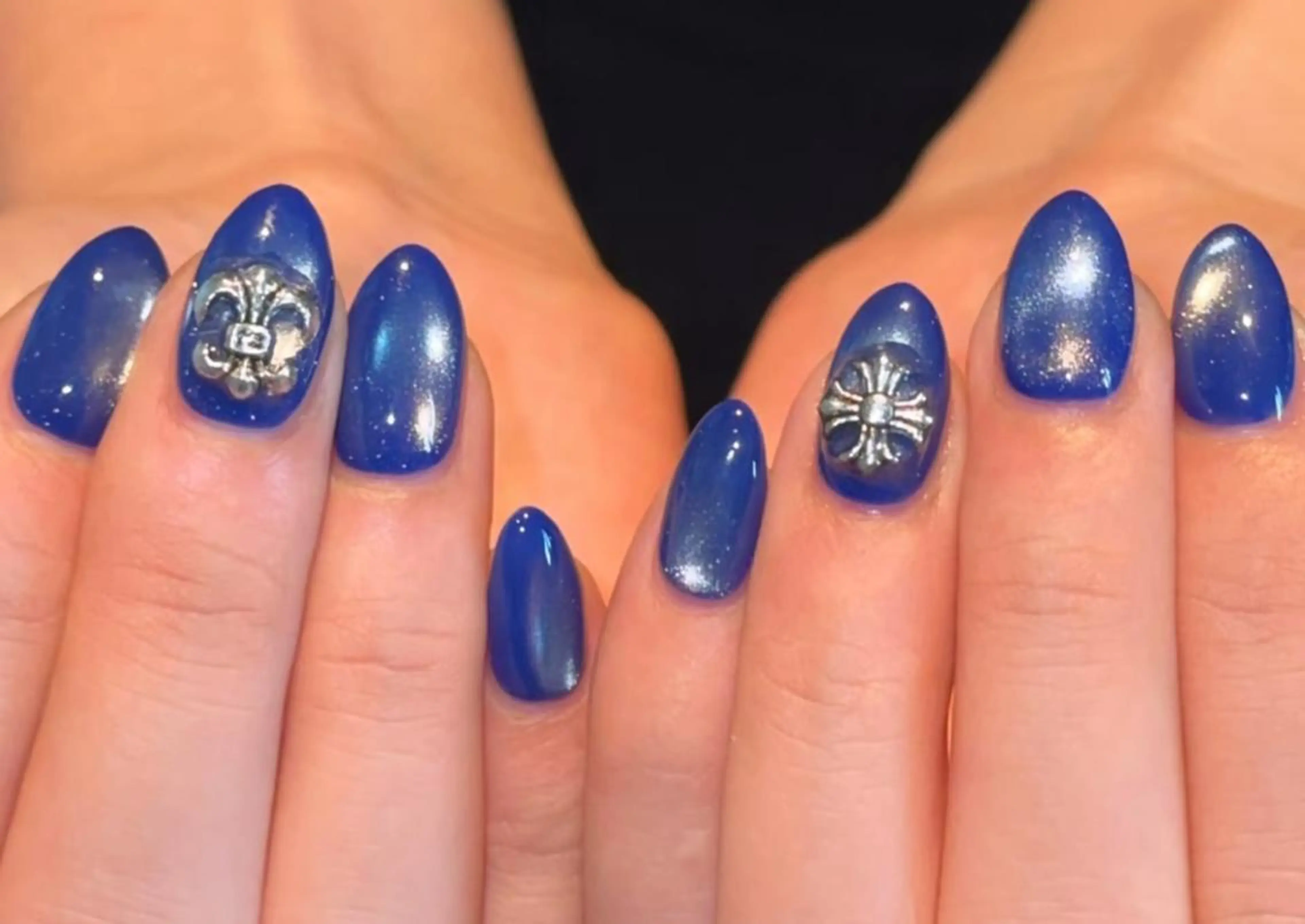 ネイル ハンドネイル Pure&Rich Nailのネイルデザイン