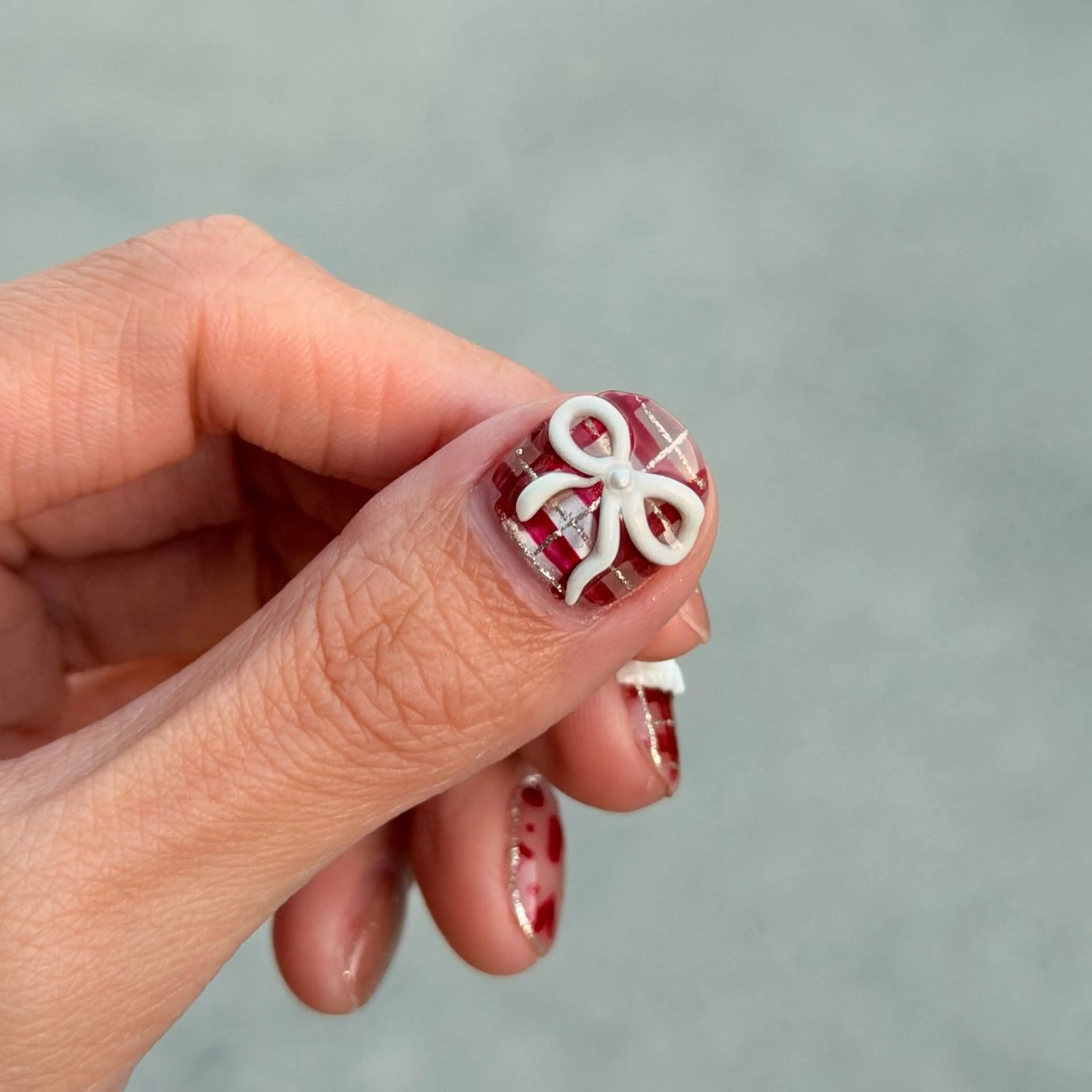 ネイル 舞鶴 奈々美のネイルデザイン