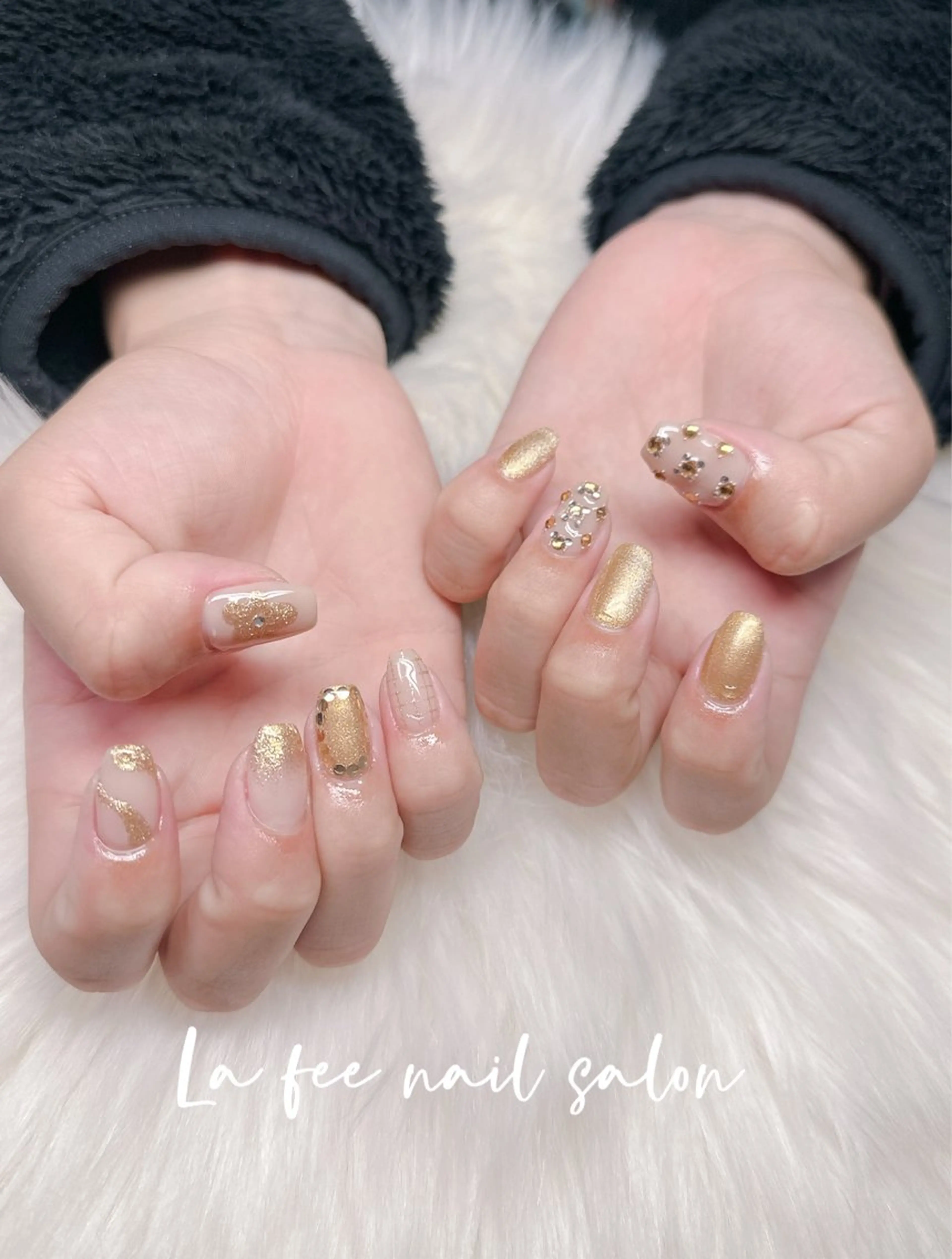 ネイル ハンドネイル ハンドケア Ki kiのネイルデザイン