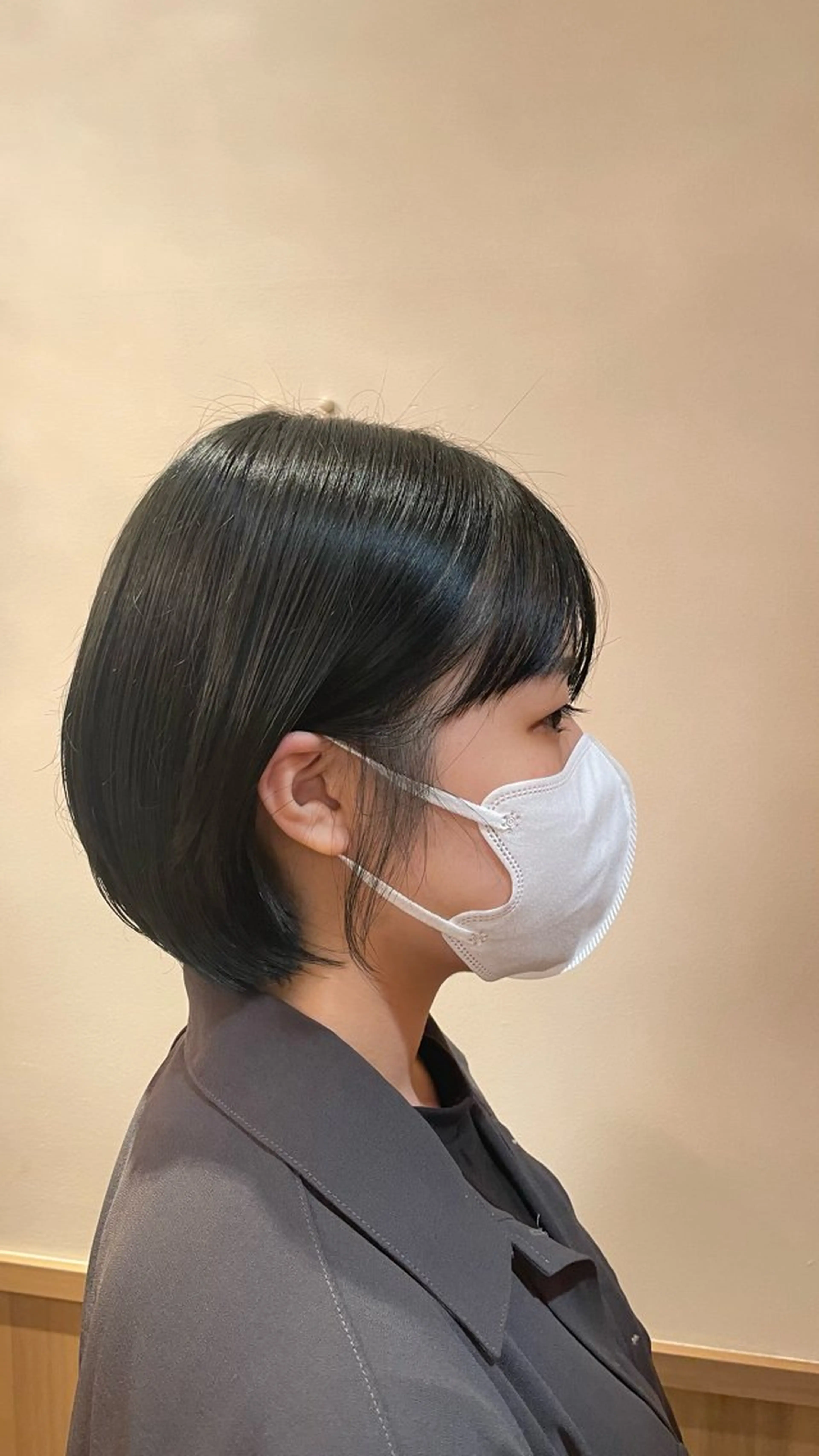 ショート カット無料🍀*゜ misakiのヘアスタイル