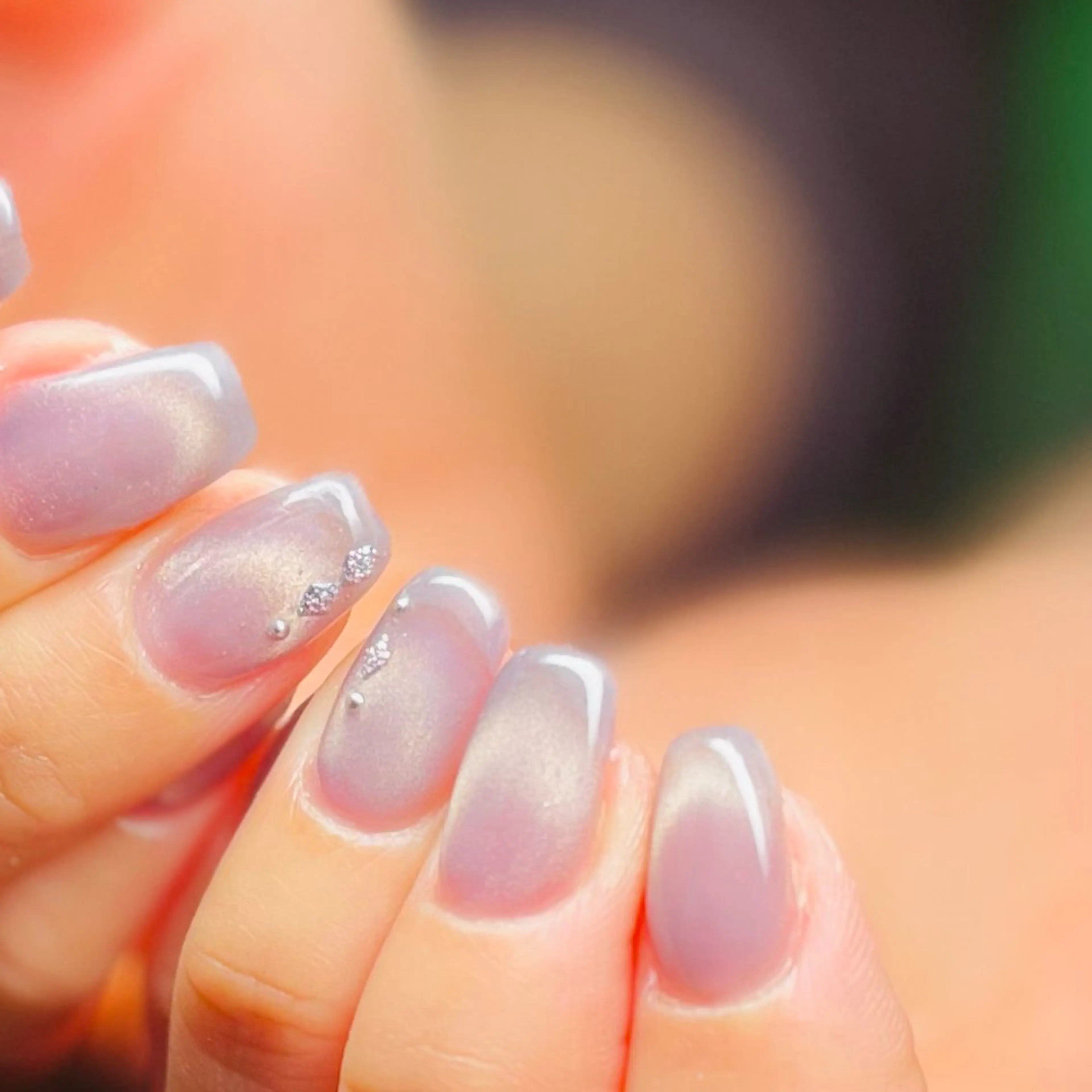 ネイル nailオーデリー 名東高針店のネイルデザイン