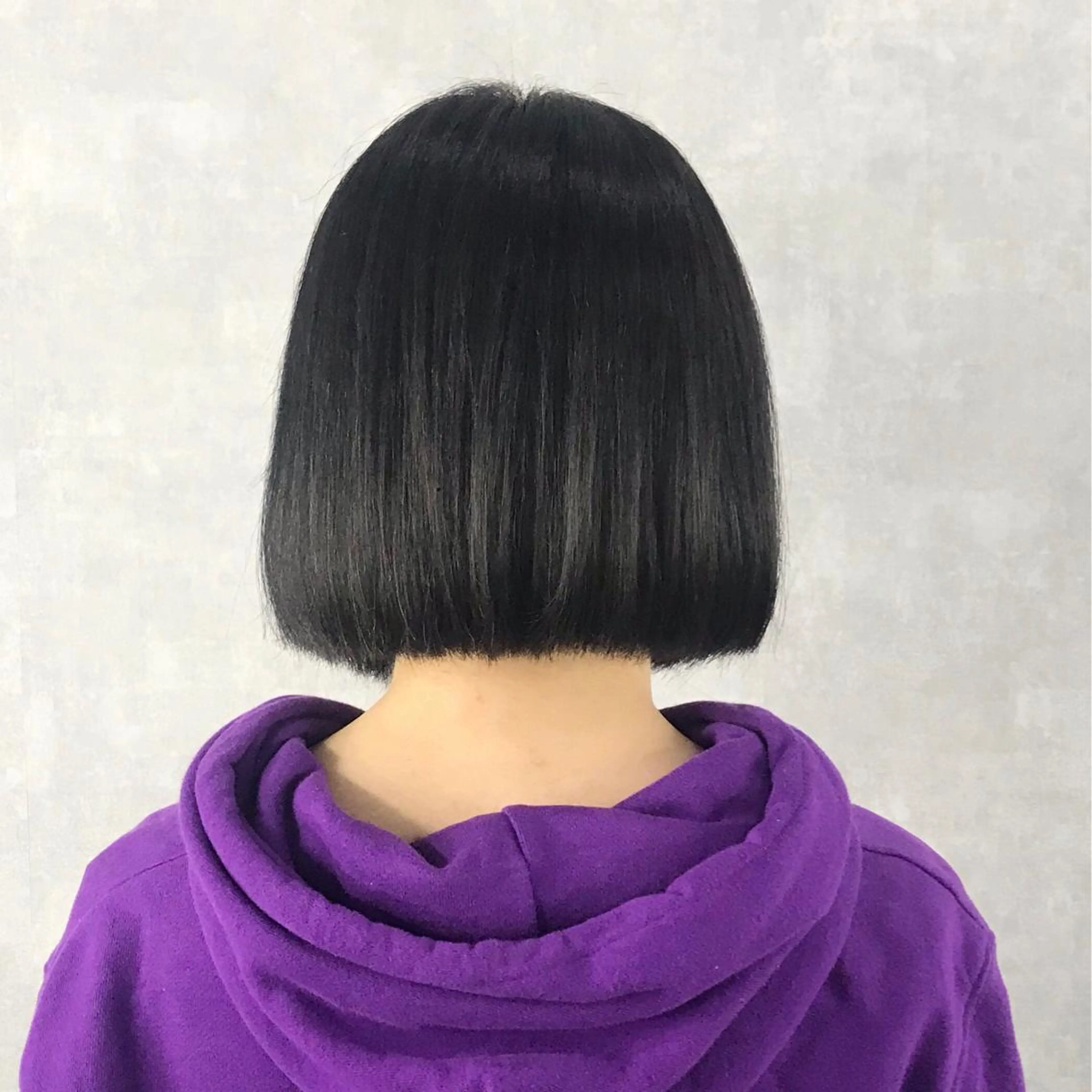 ショート タンバルモリ ムルギョル巻き 韓国風ヘア シースルーバング タッセルカット K-POP好き美容師 🇰🇷Kai.Yのヘアスタイル