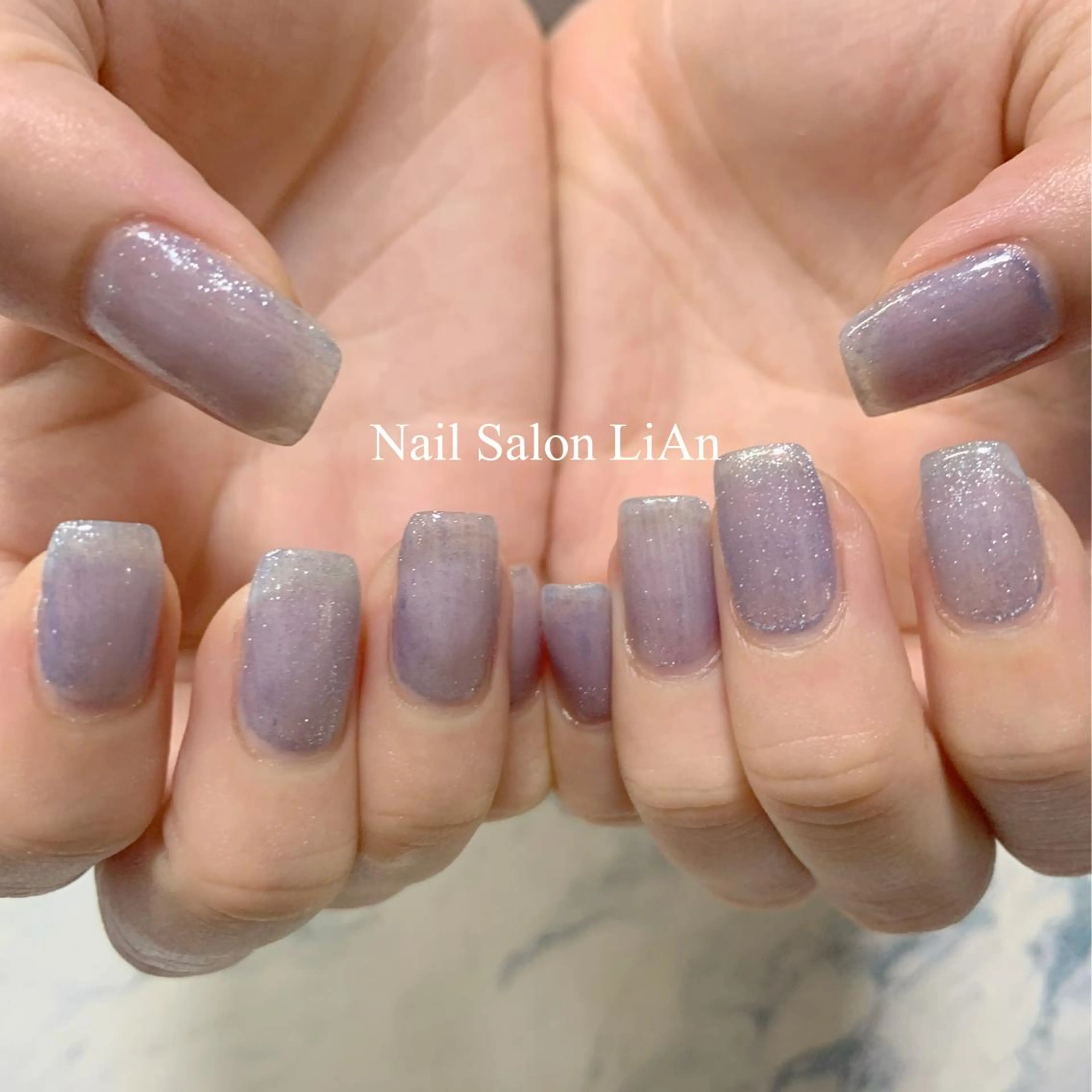 ネイル ハンドネイル NailSalon LiAnのネイルデザイン