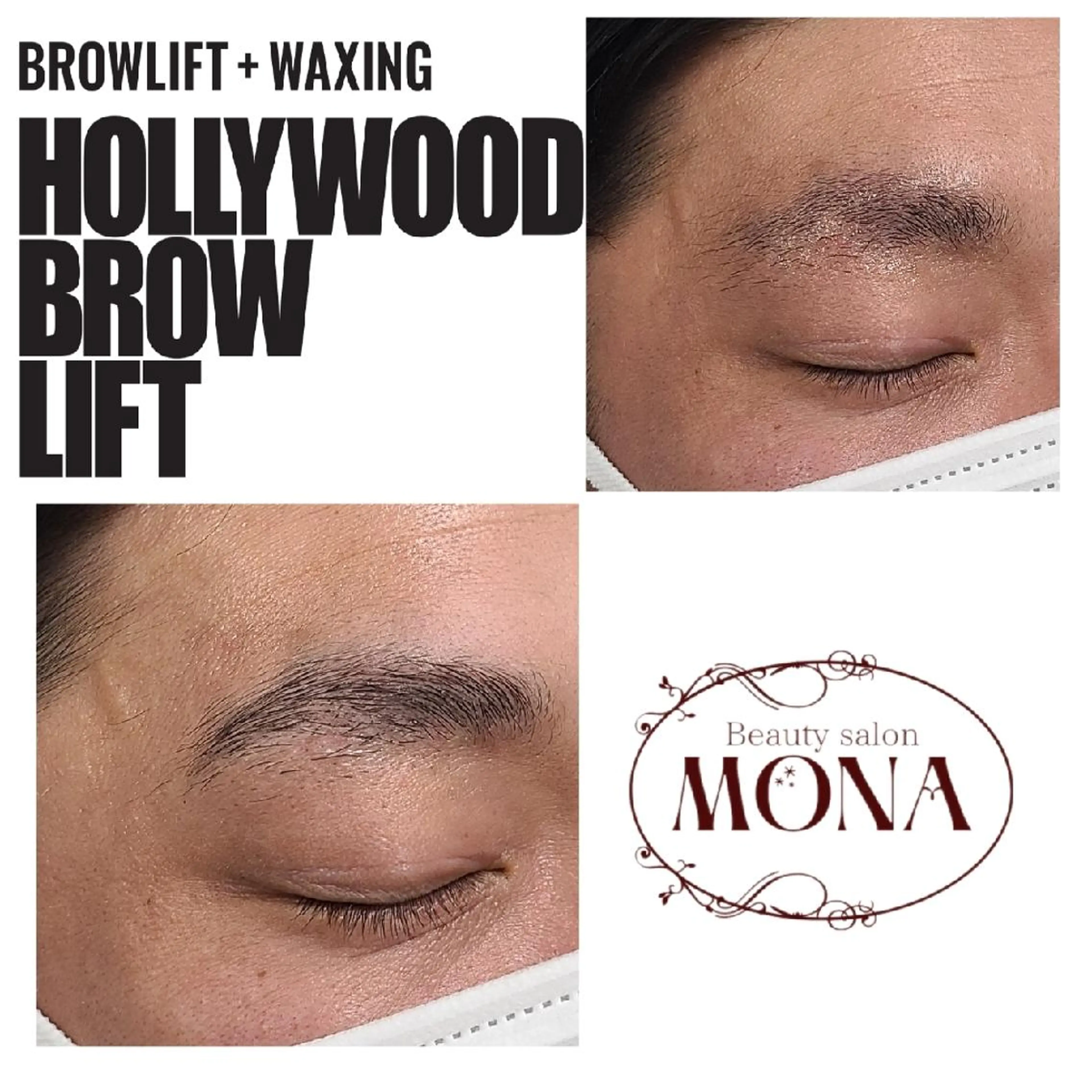 アイブロウ MONA .shokoの眉毛・アイブロウイメージ