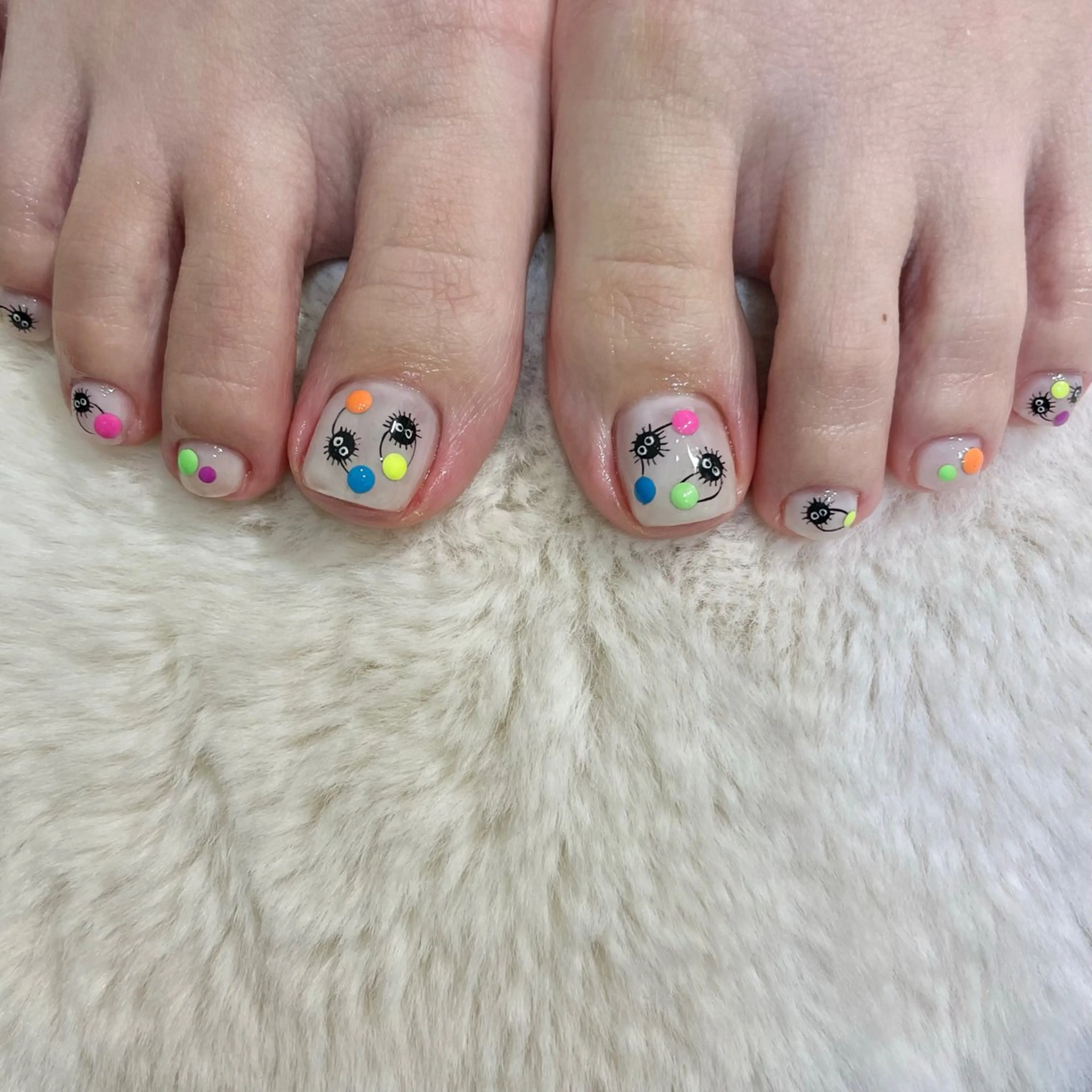 ネイル 岩山 直子のネイルデザイン