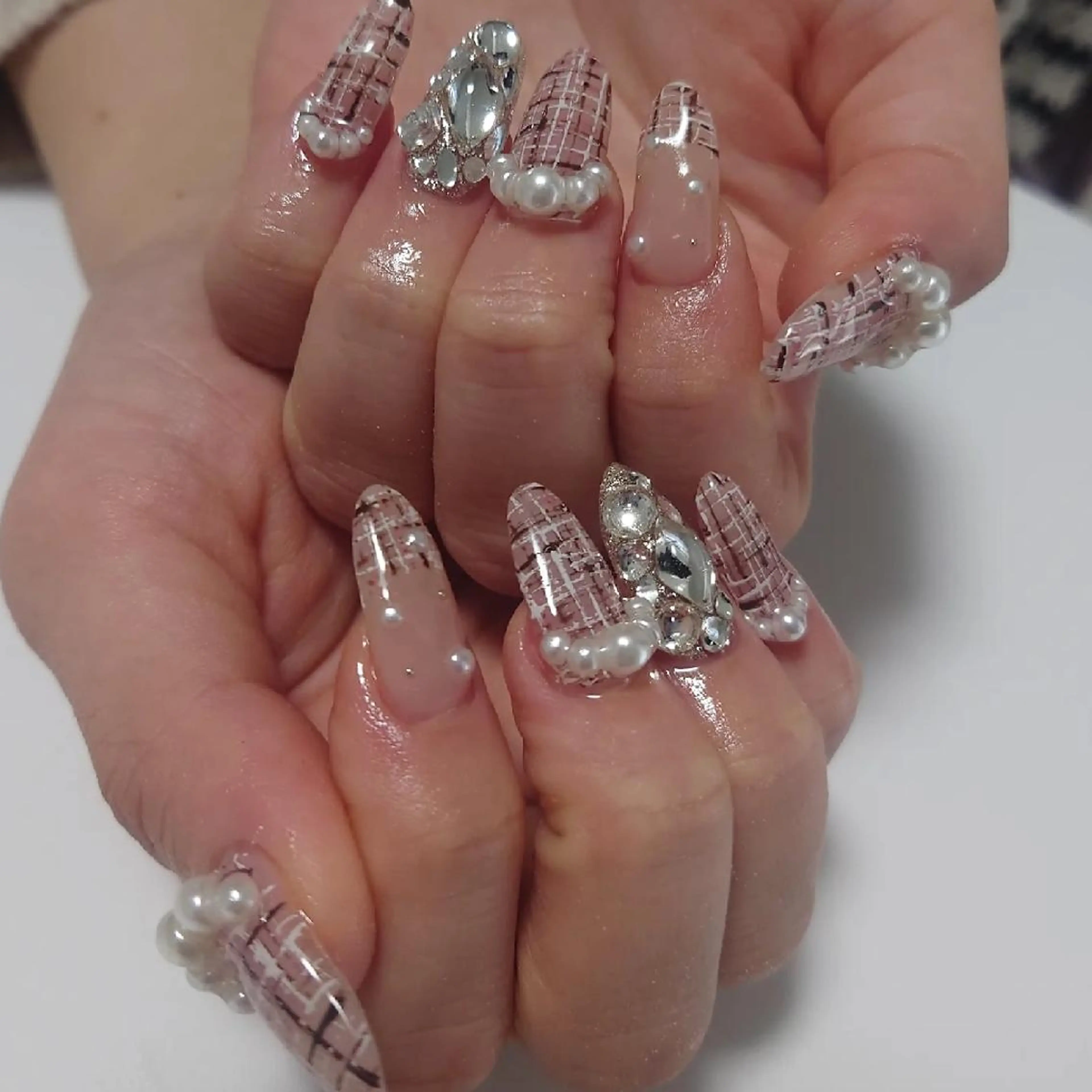 スカルプアートコースの写真