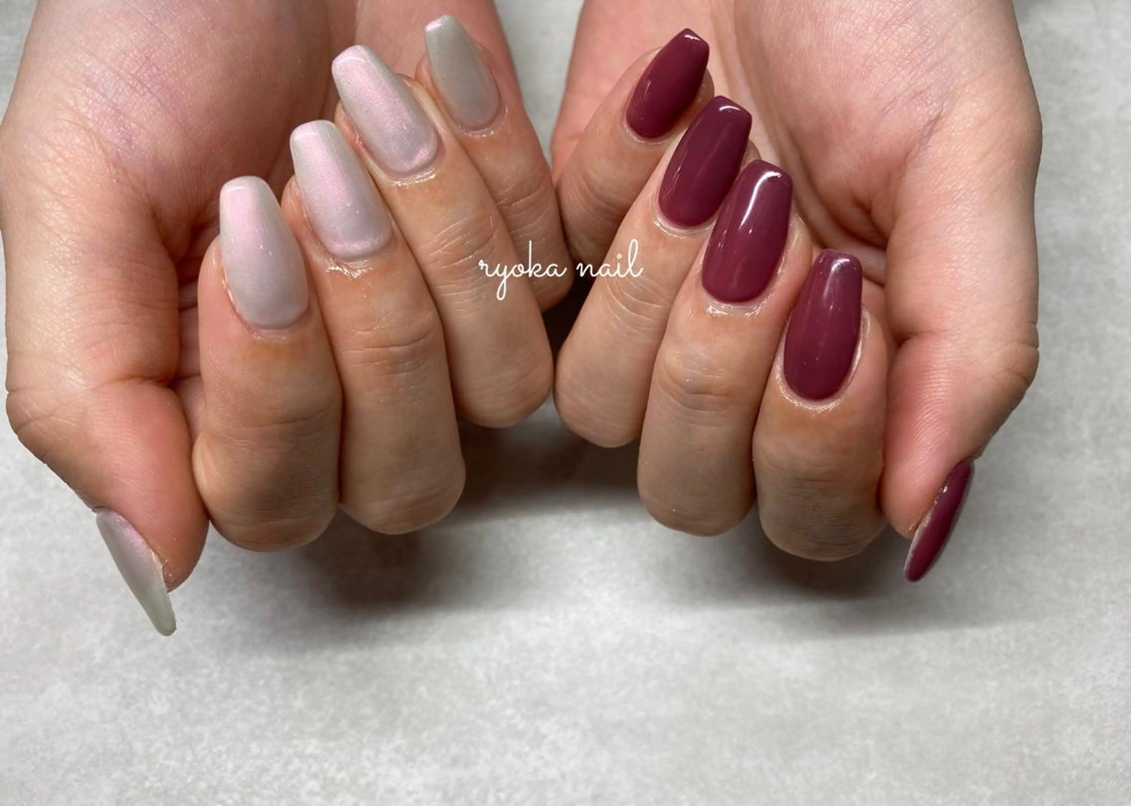 ネイル soary nailのネイルデザイン