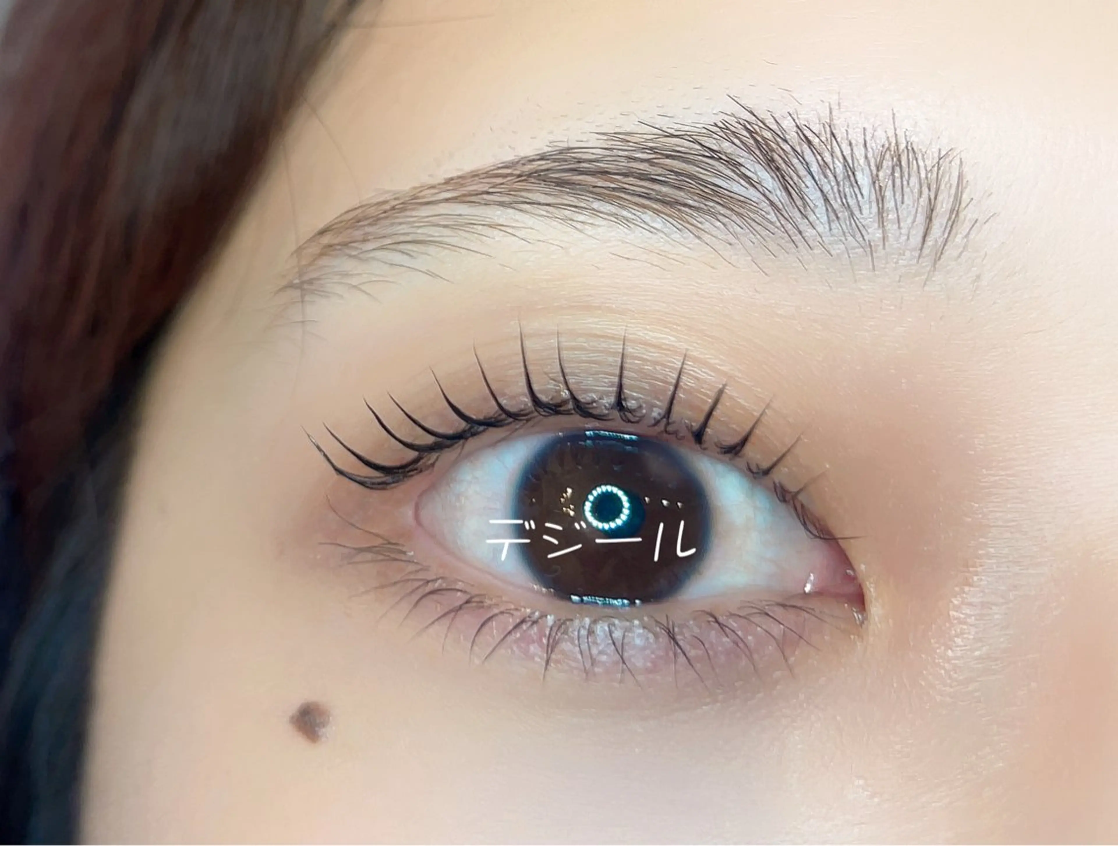 マツエク・マツパ マツパ 🌹みなみ🌹 清末のマツエク・マツパデザイン