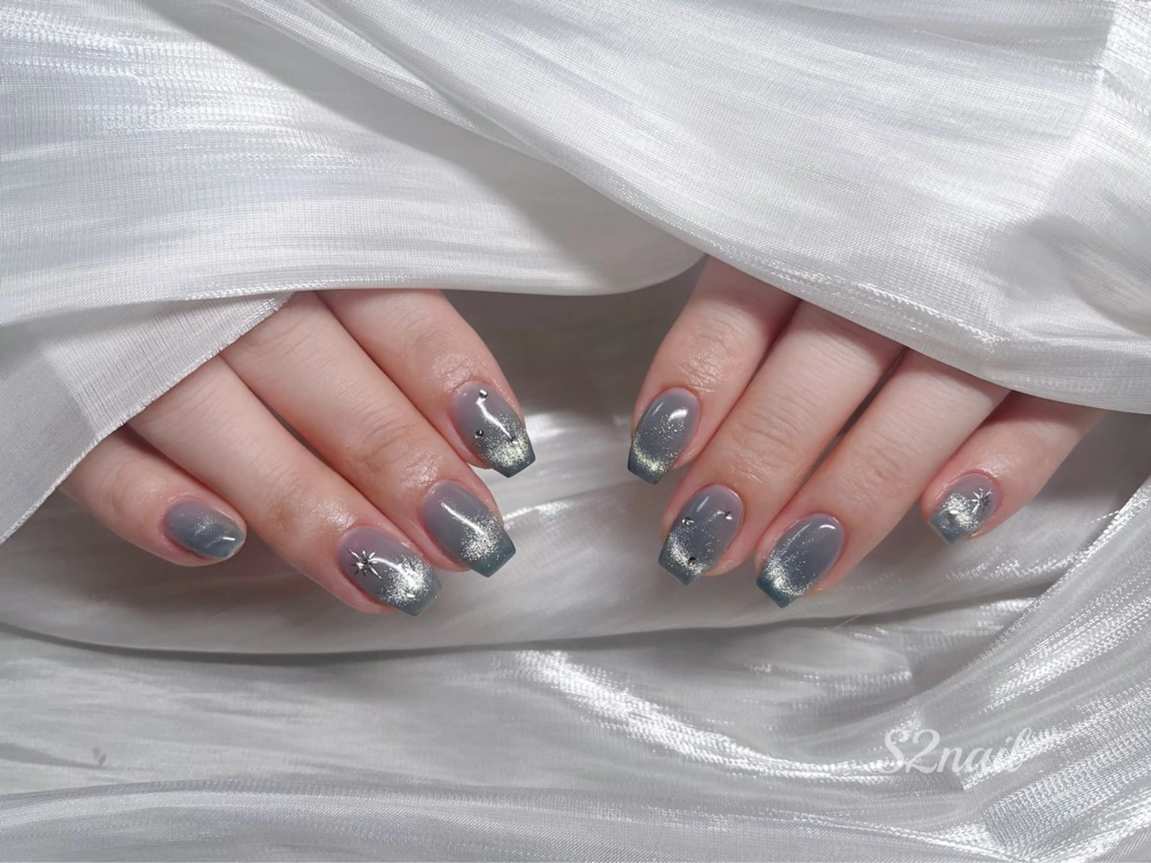 ネイル ハンドネイル S2 nailのネイルデザイン