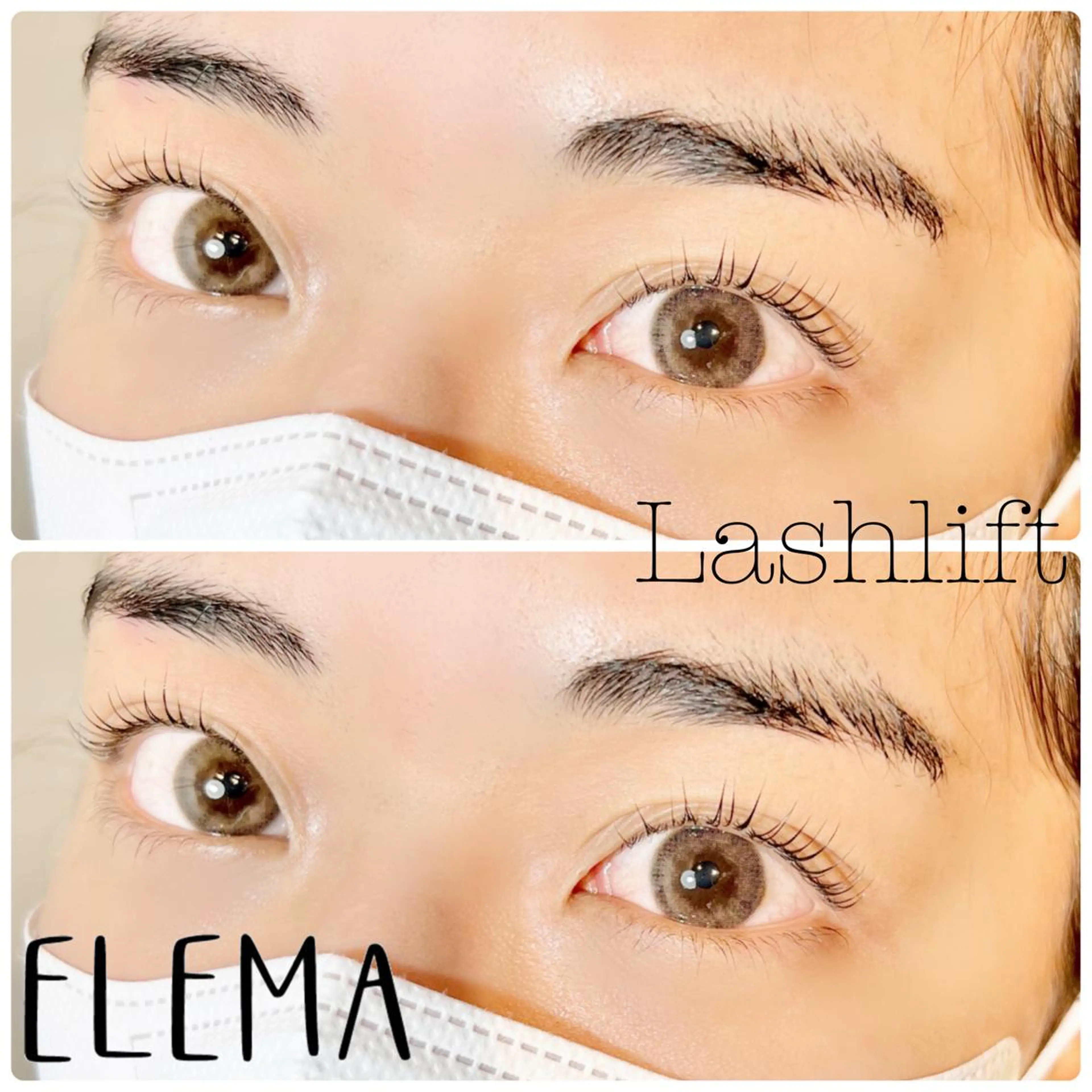 マツエク・マツパ マツパ Cherish chieのマツエク・マツパデザイン