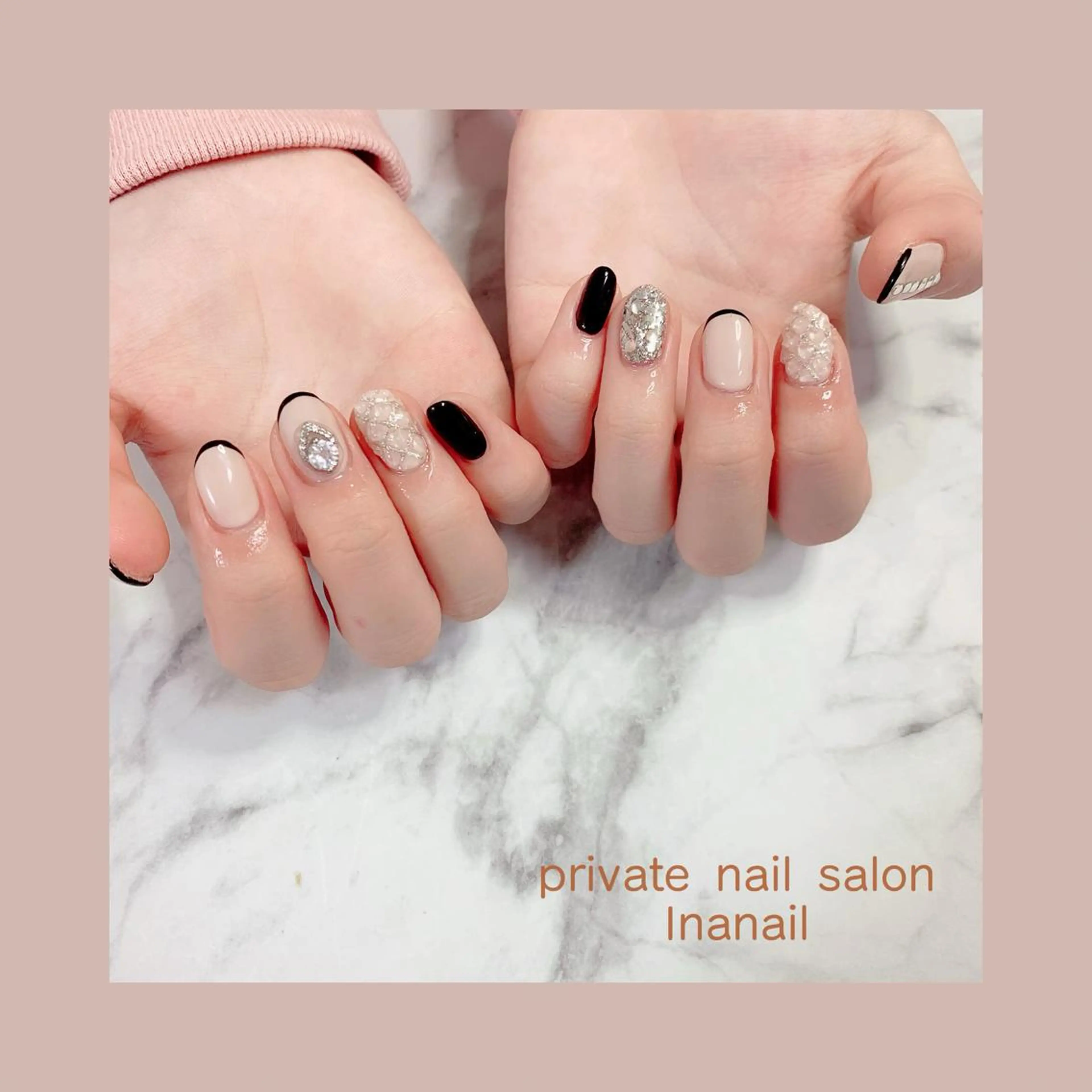 ネイル ✤Ina nail✤のネイルデザイン