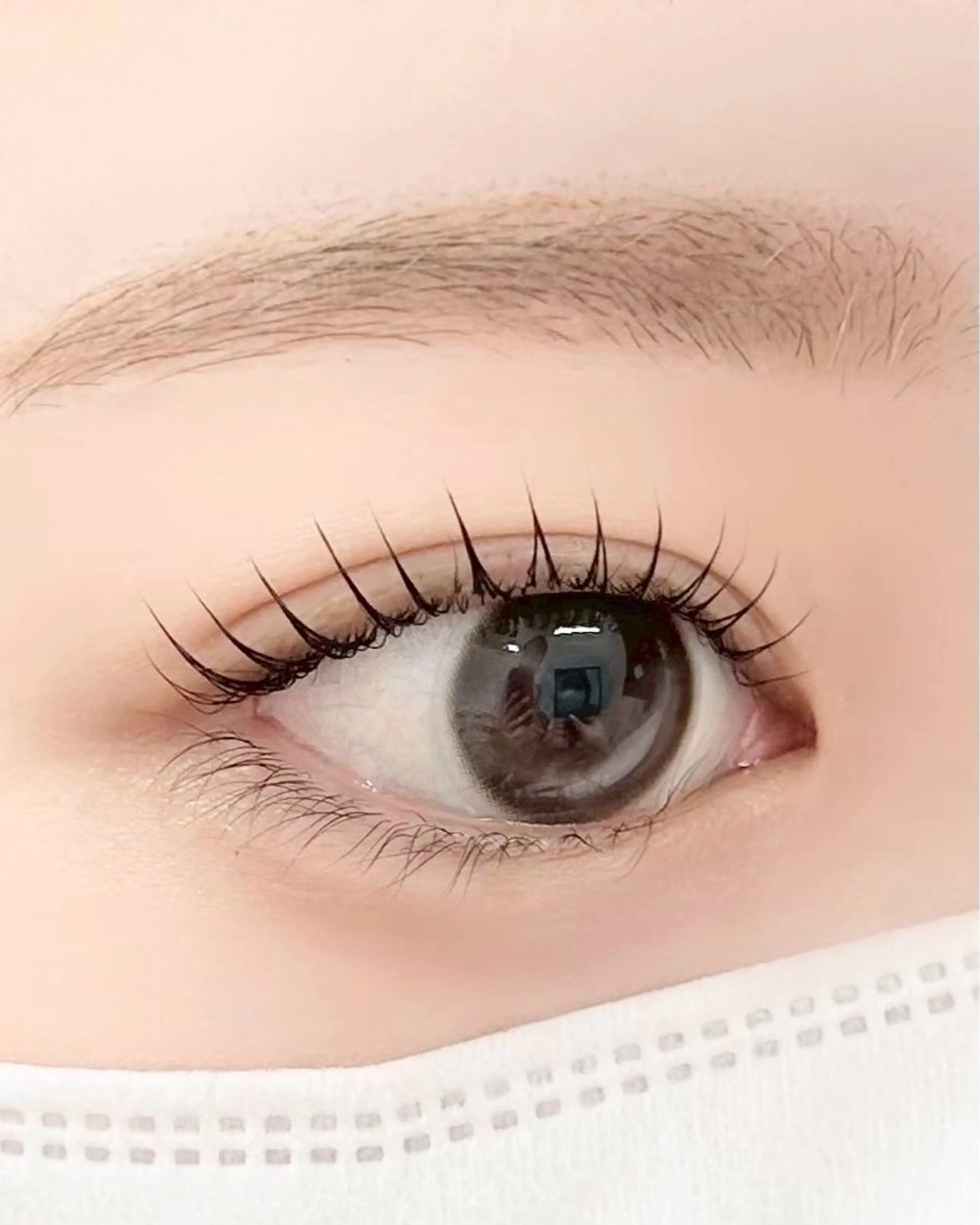 マツエク・マツパ マツパ アトリエFAM所属・アイラッシュ アトリエFAMのマツエク・マツパデザイン