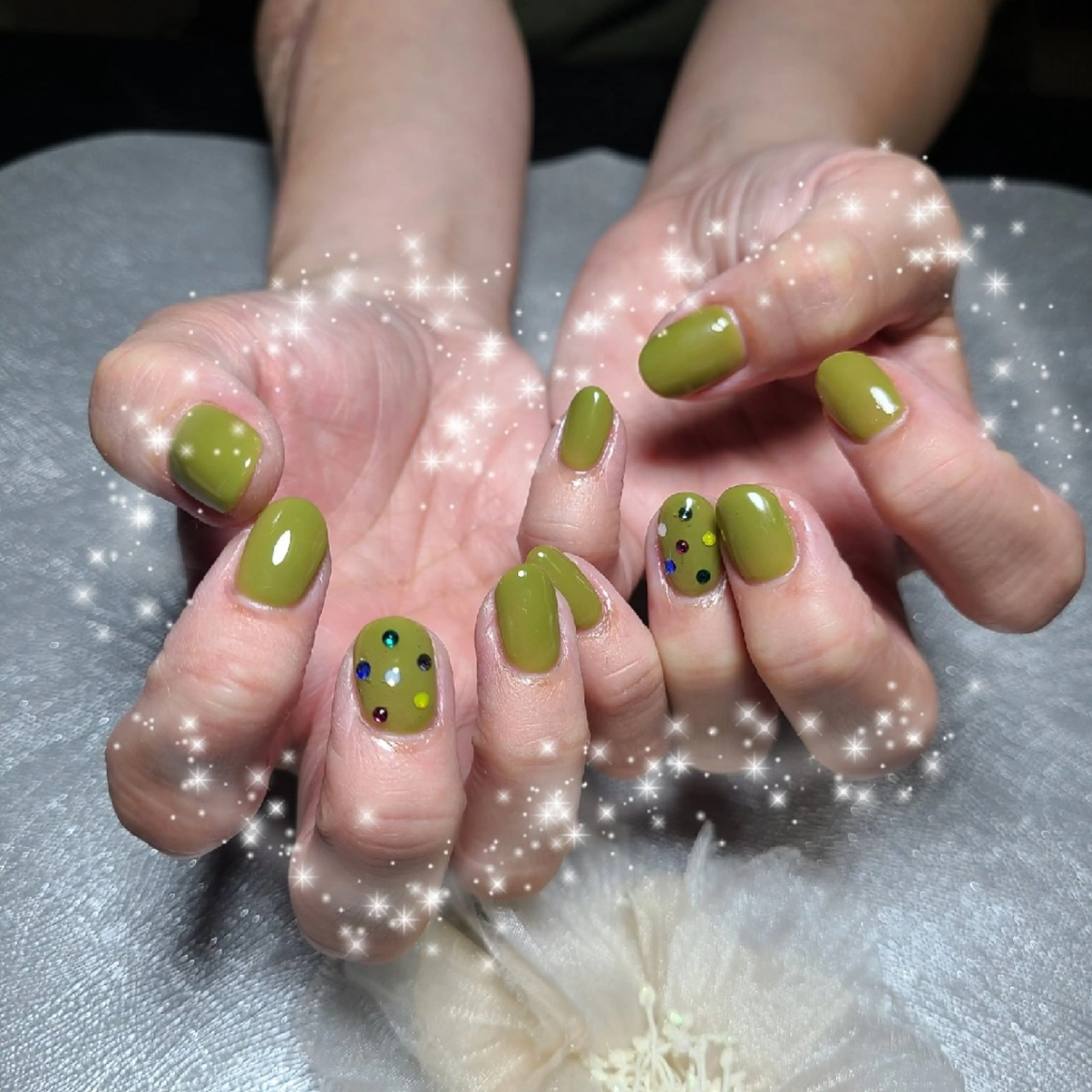 ネイル Nail  Ai    のネイルデザイン