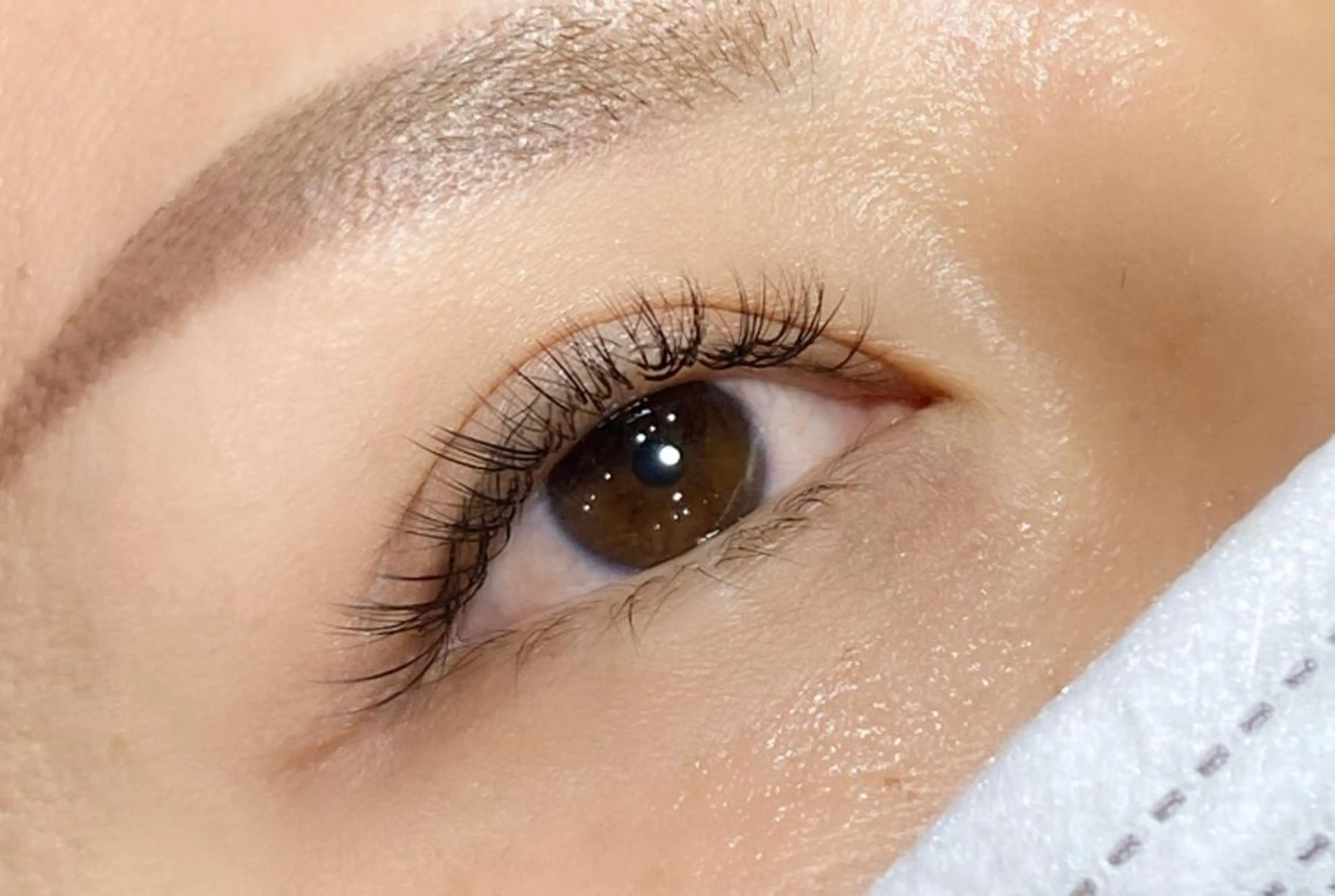 マツエク・マツパ Cカール ボリュームラッシュ P&Eまつげ専門 ★駅前店のマツエク・マツパデザイン