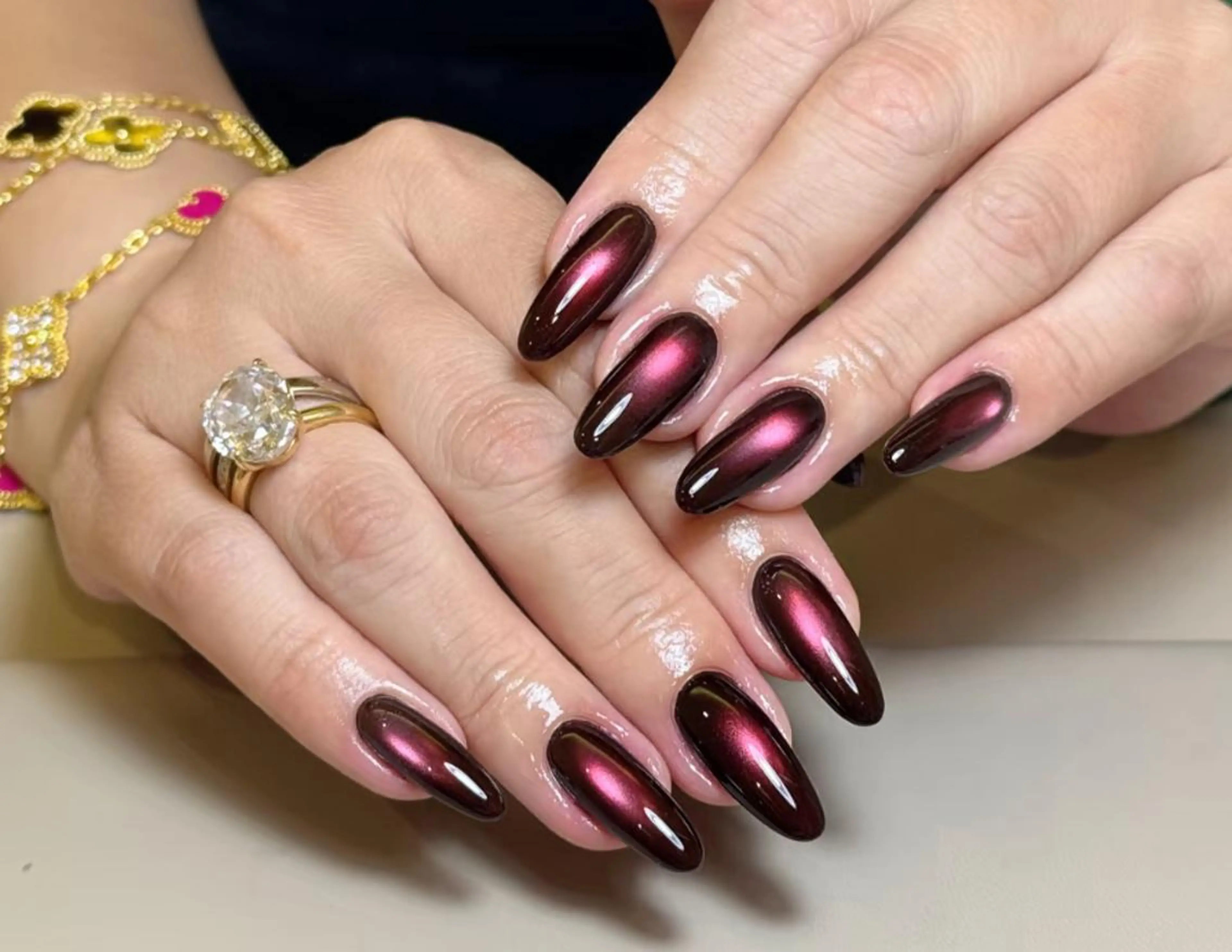 ネイル ハンドネイル エリ🫧 nail池袋東口のネイルデザイン