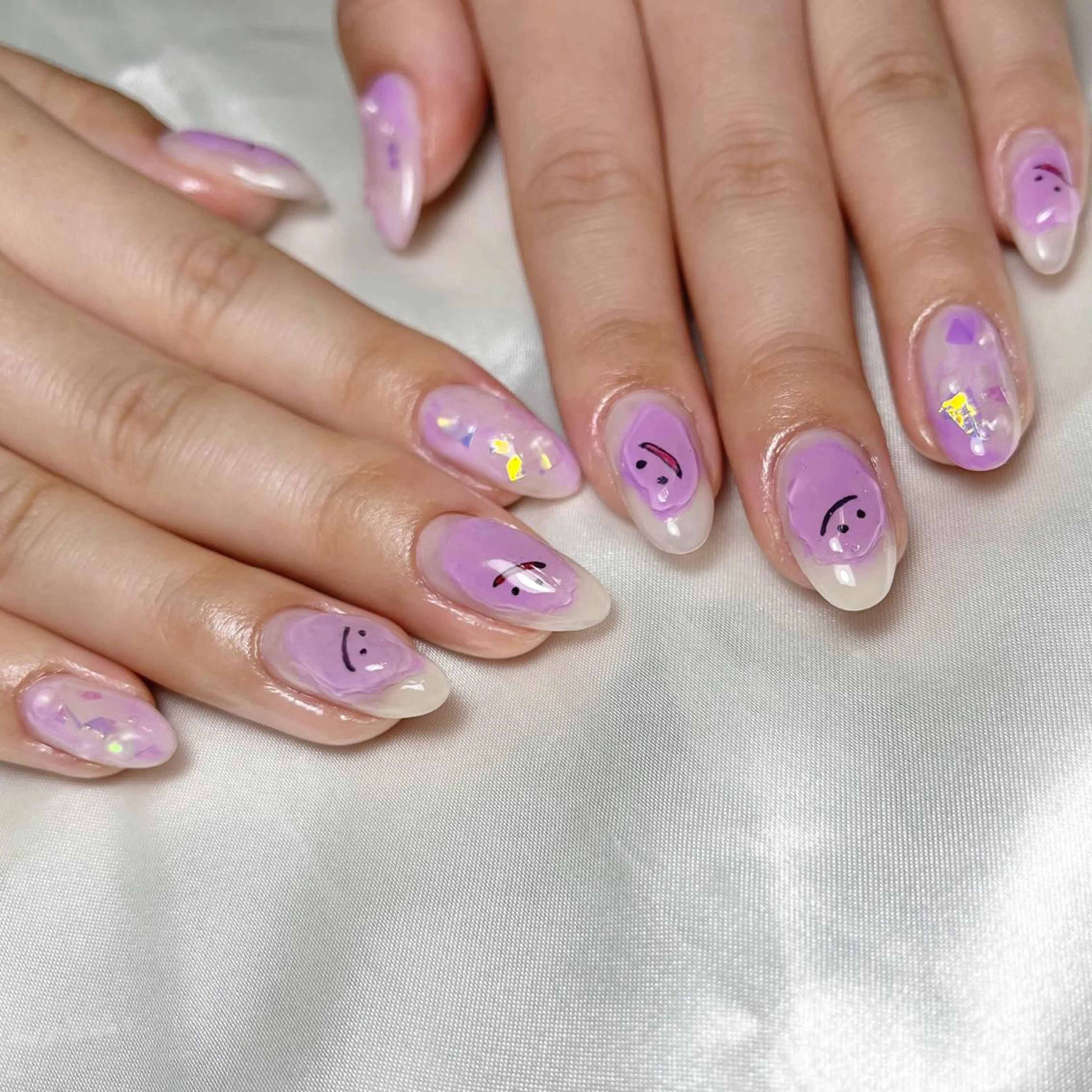 ネイル Eminal nailのネイルデザイン