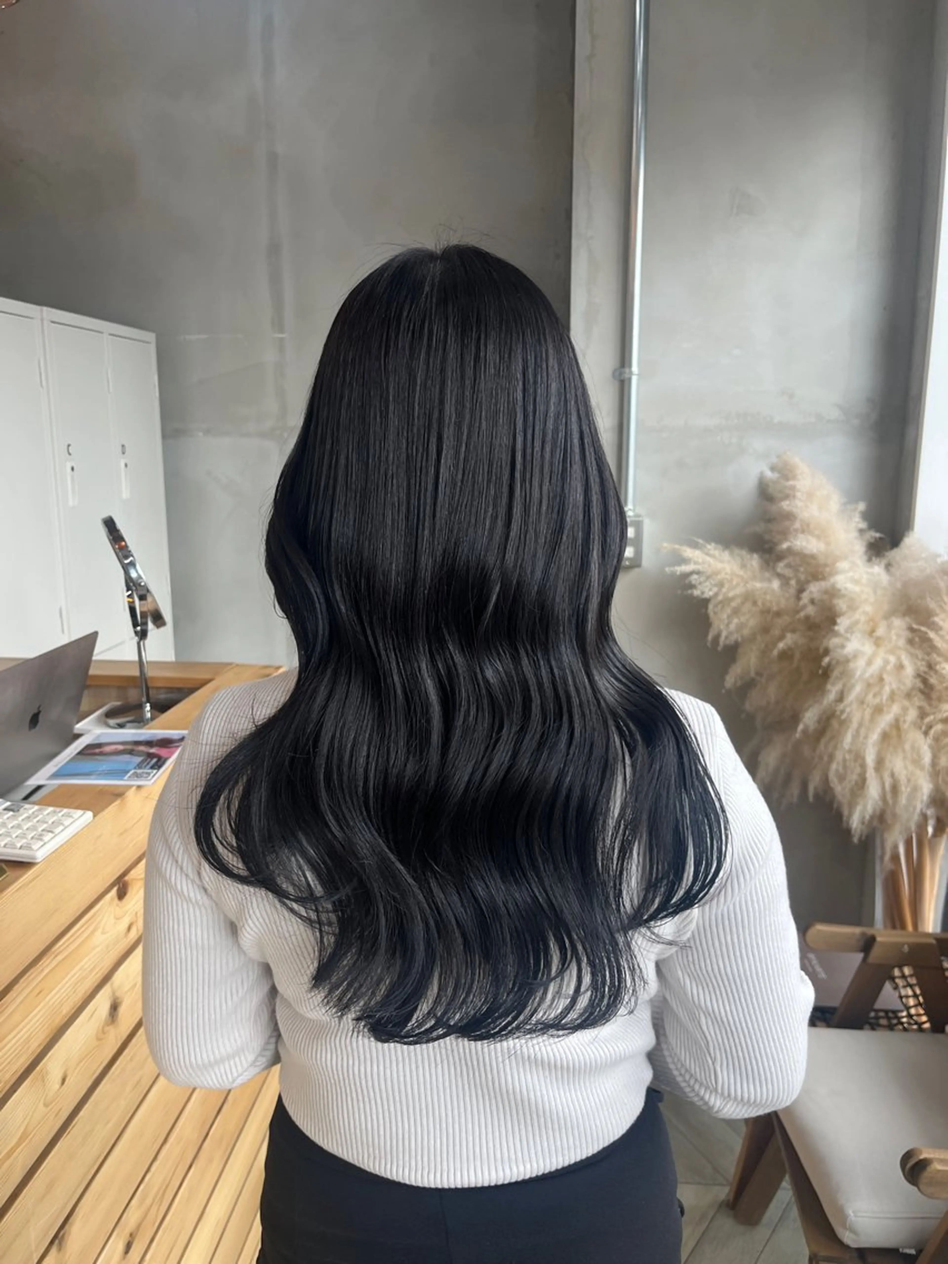 🩶カット➕BYKARTE4stepトリートメント🩶の写真