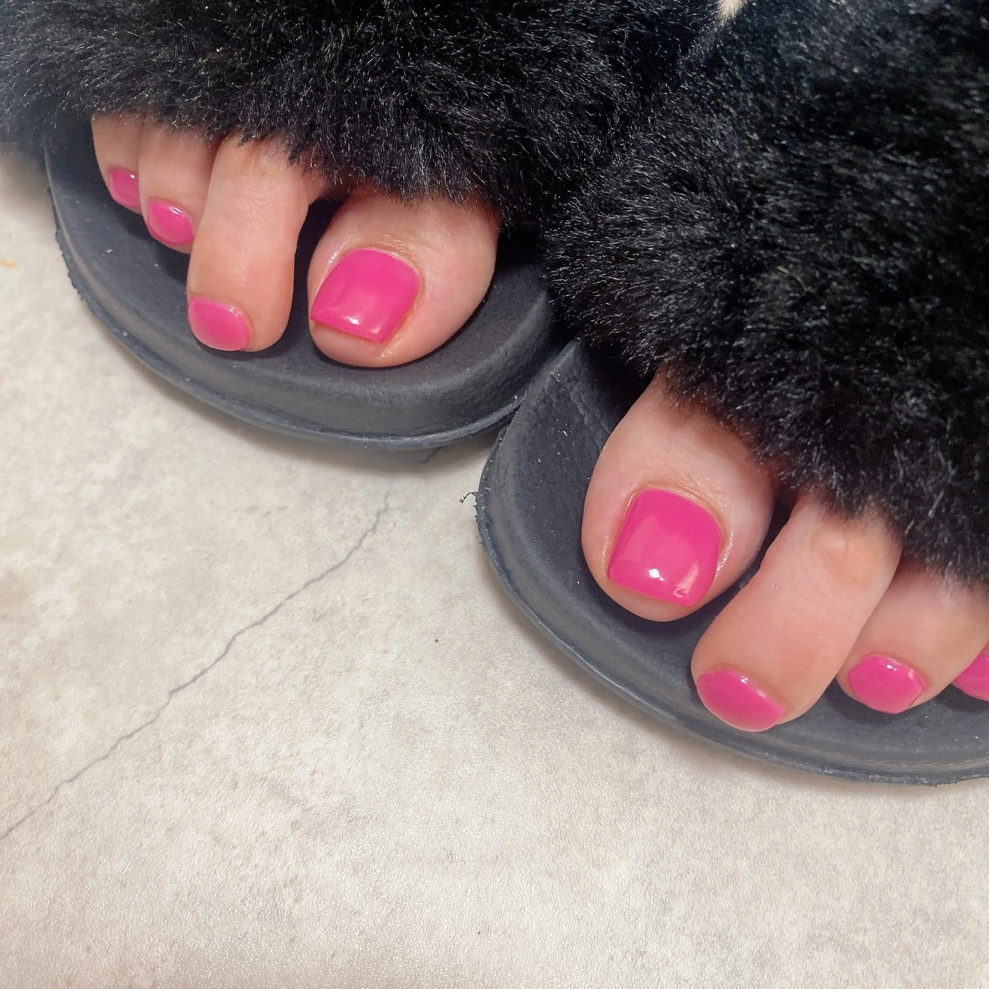 ネイル フットネイル nail salon emu.【MIKI】のネイルデザイン