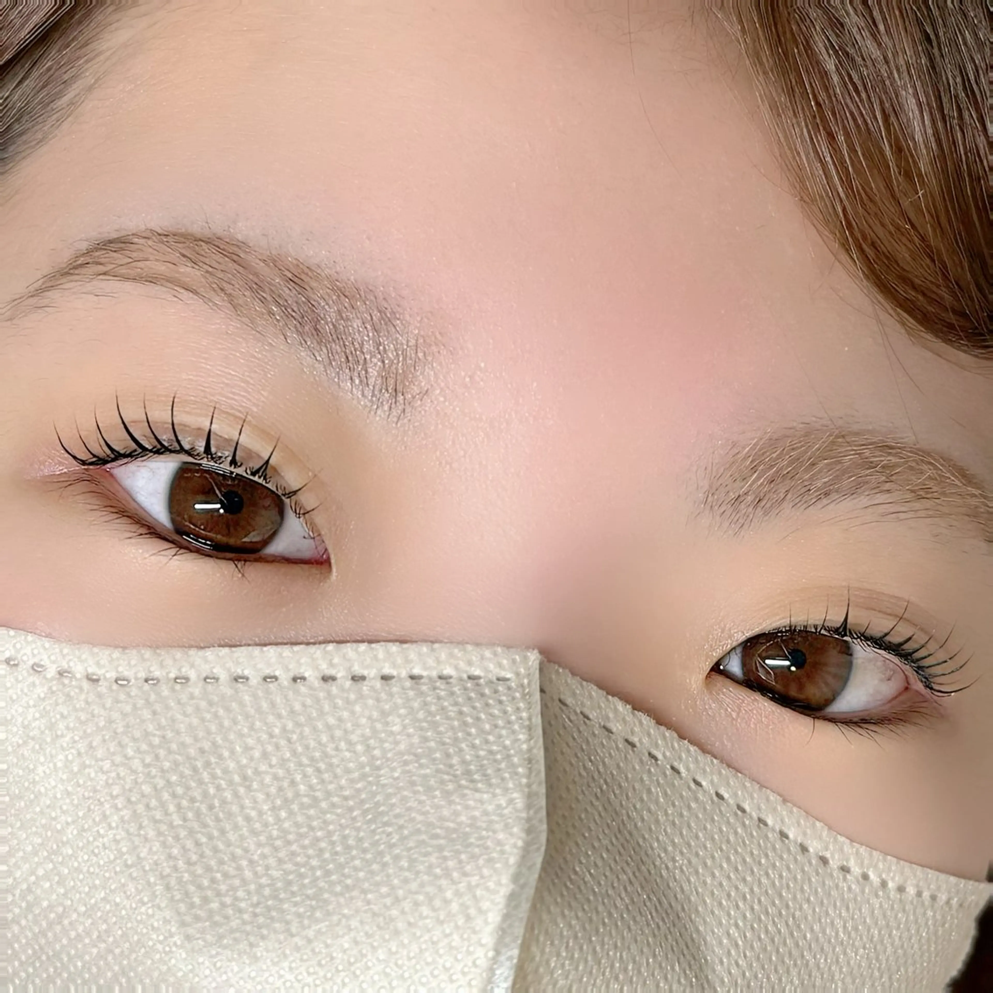 マツエク・マツパ Ui .のマツエク・マツパデザイン