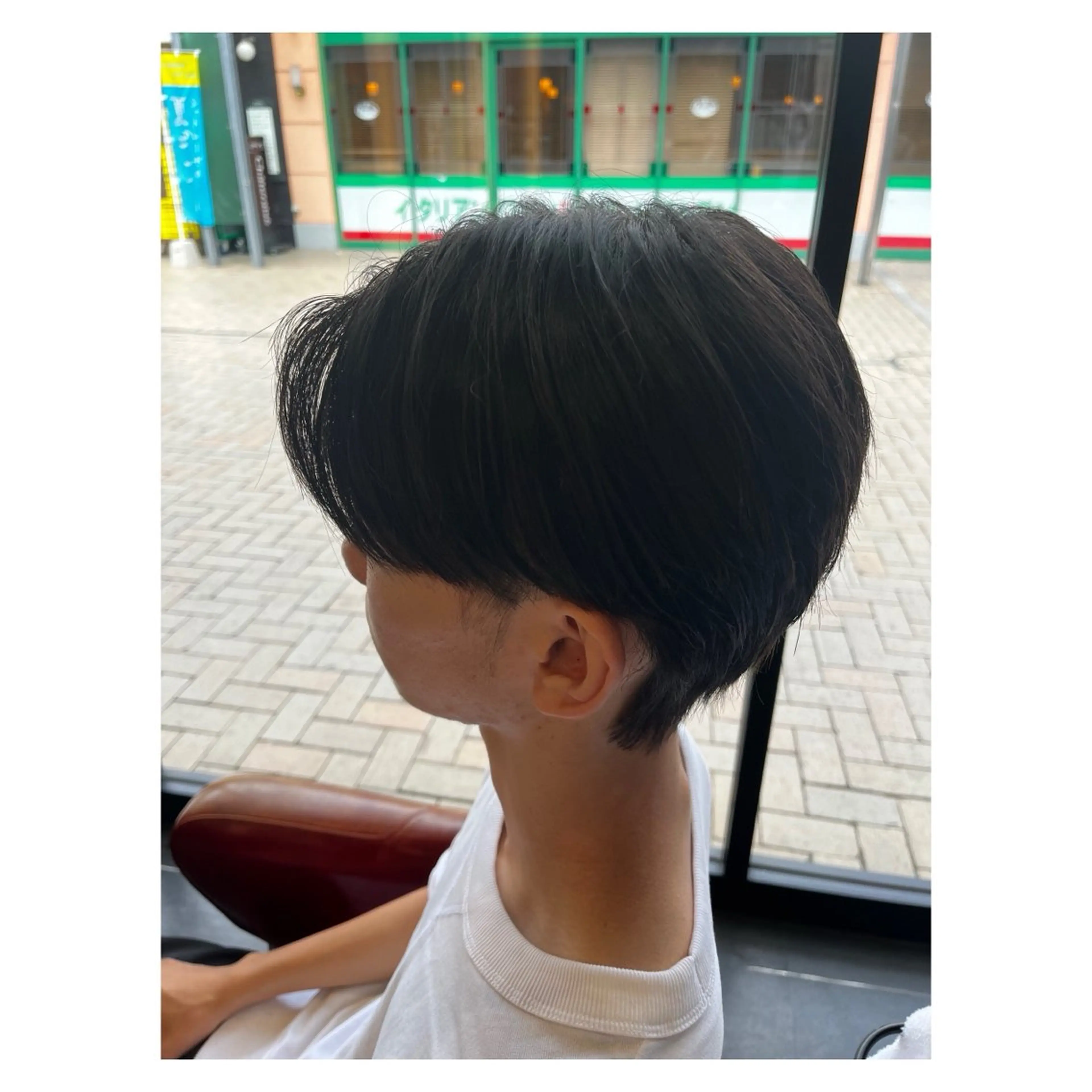 メンズ NYNY🗽💕 ayameのヘアスタイル