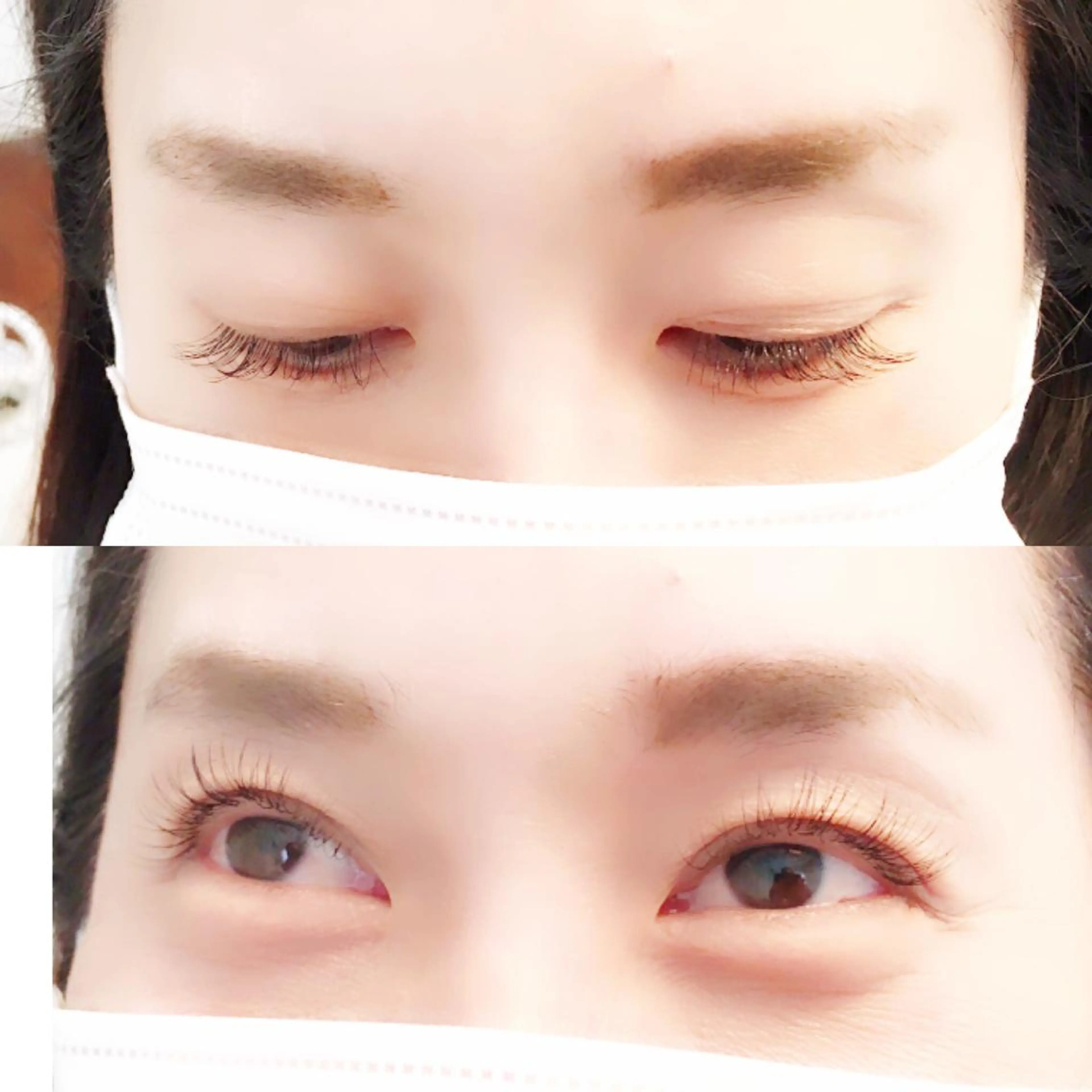 マツエク・マツパ アイラッシュサロン GREENのマツエク・マツパデザイン