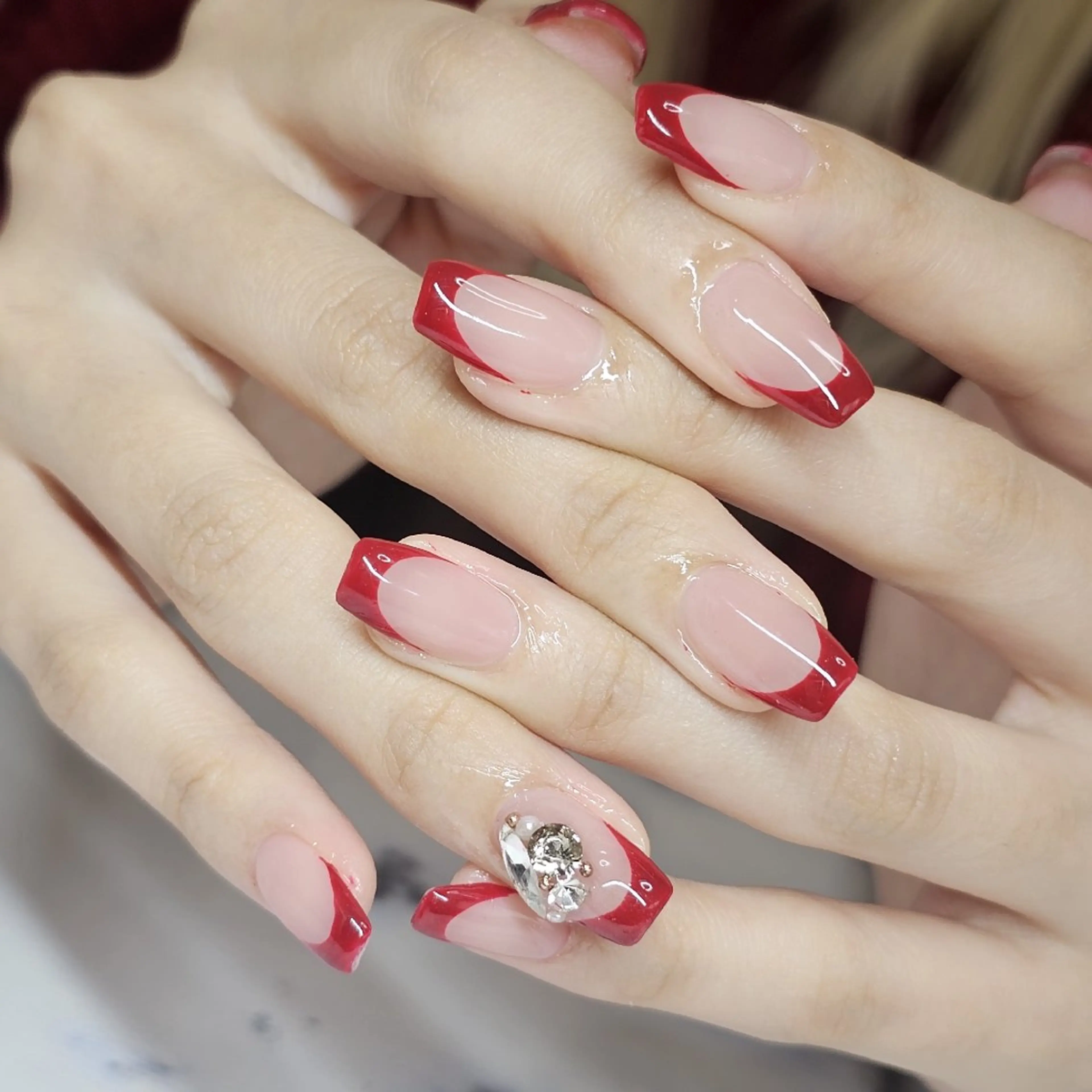 ネイル ★Blanche ☆neige★のネイルデザイン