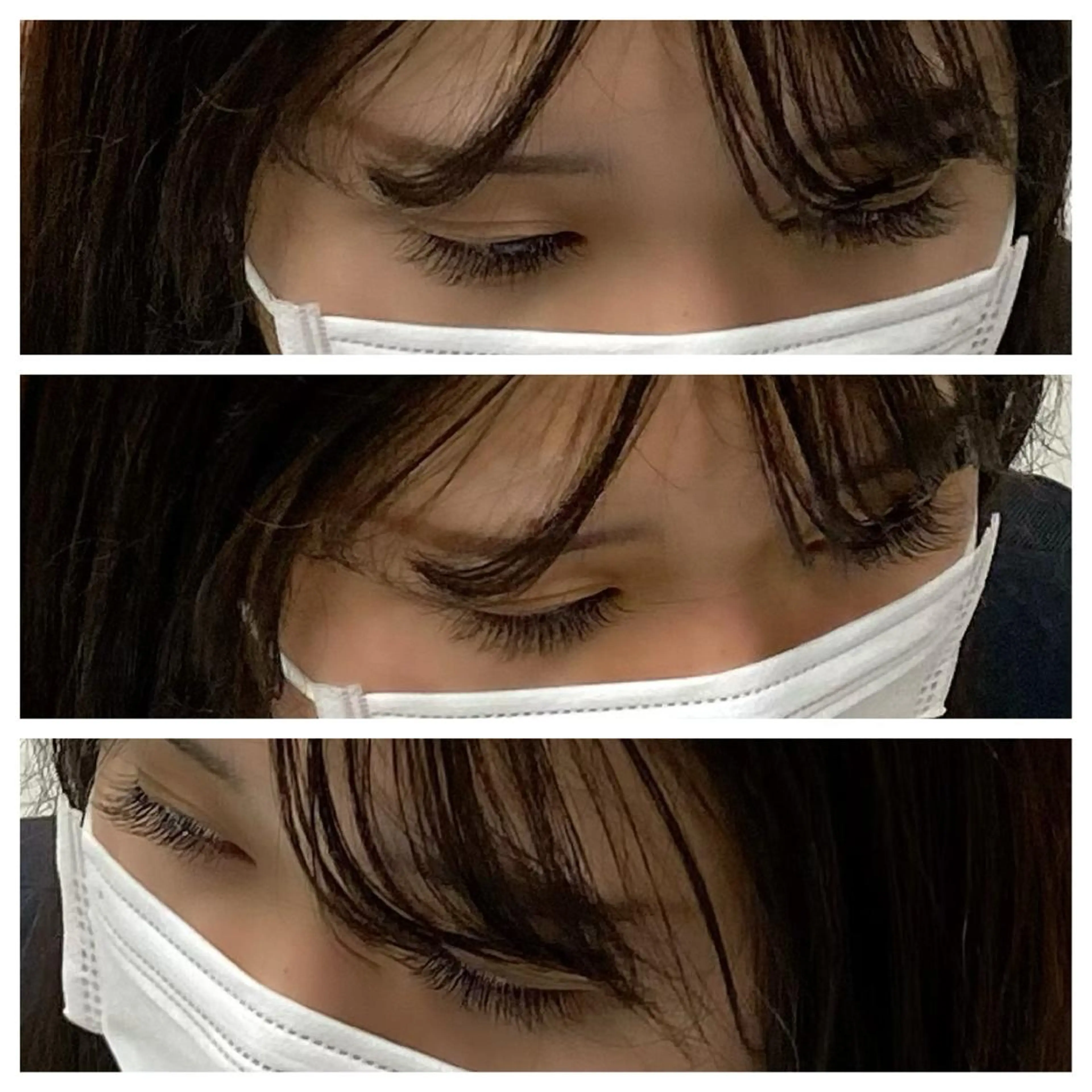 マツエク・マツパ Cカール キュート セーブル ma-pa所属・ma-pa eye＆hairのマツエク・マツパデザイン