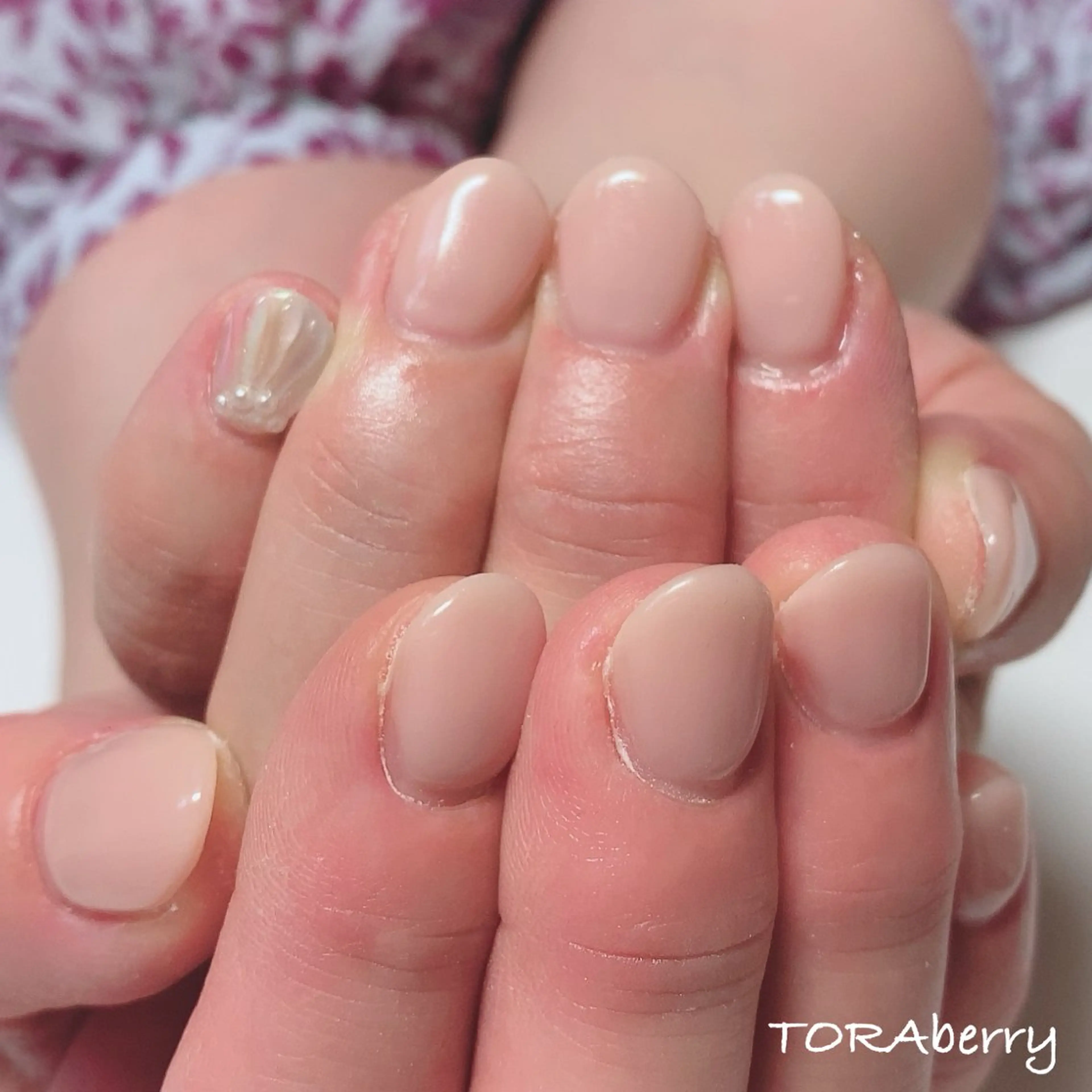 ネイル ネイリスト なつみのネイルデザイン