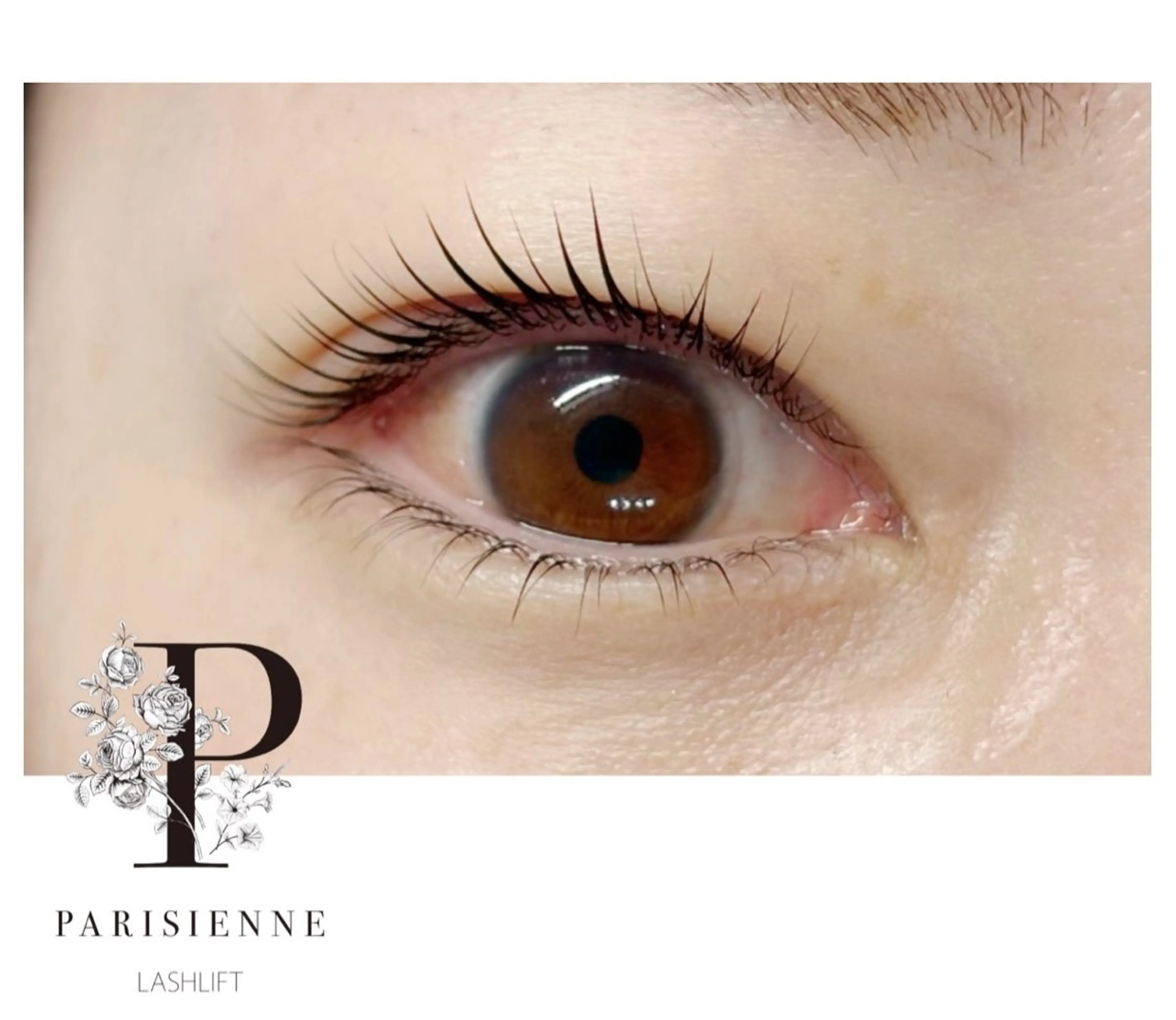 マツエク・マツパ パリジェンヌラッシュリフト Bruges 自由が丘のマツエク・マツパデザイン