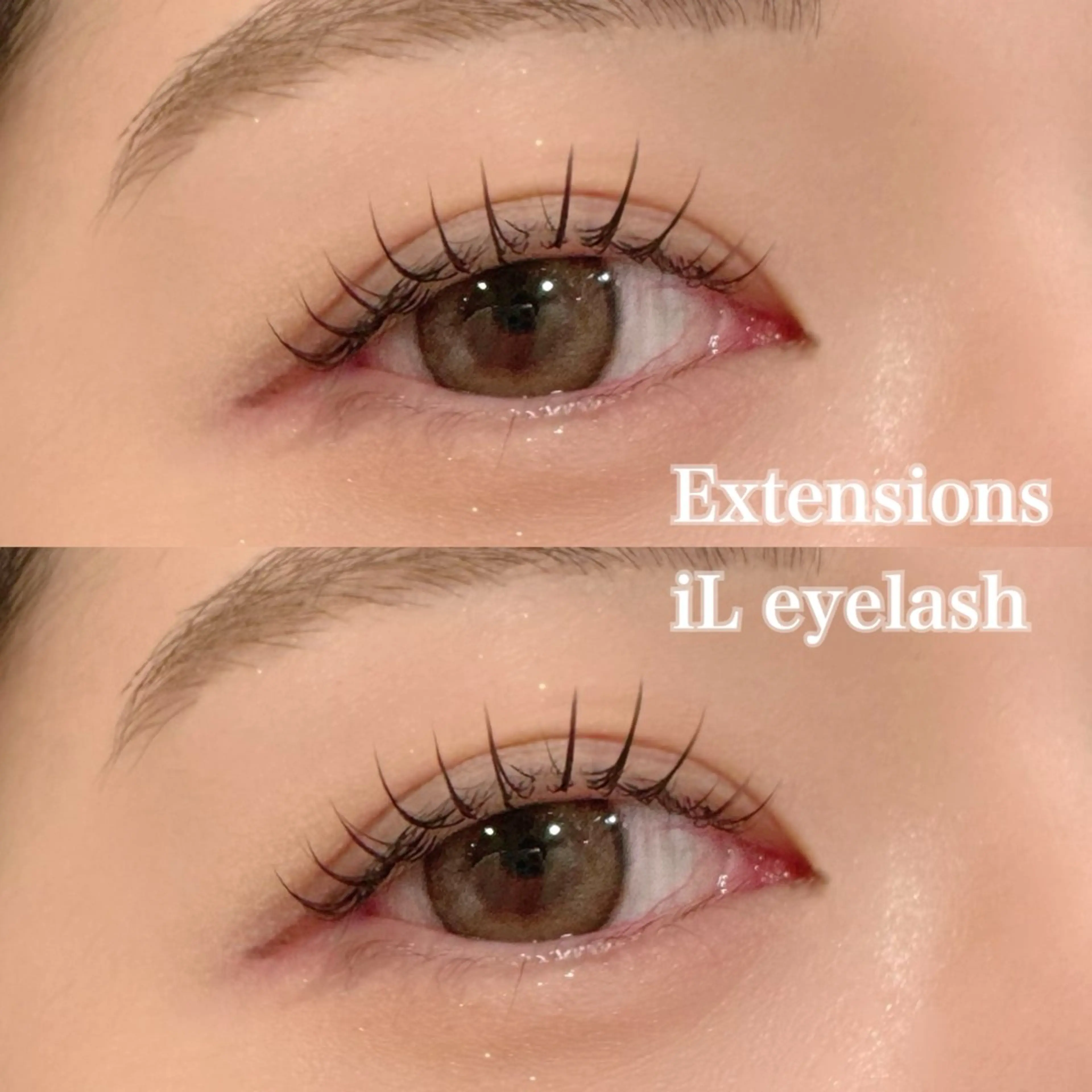 マツエク・マツパ フラットラッシュ マツエク 大澤 美音🫧iLのマツエク・マツパデザイン