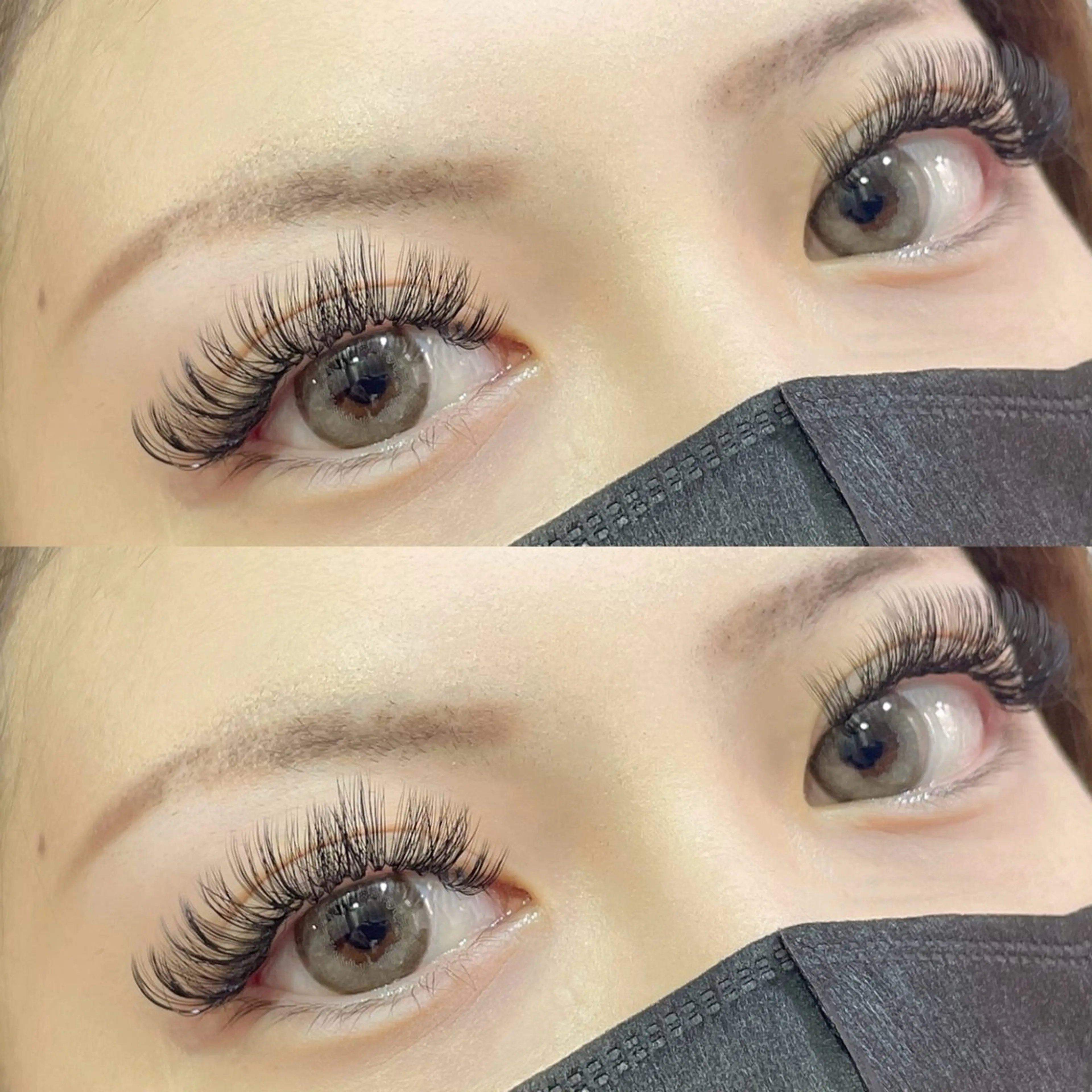 マツエク・マツパ ペペEye Beauty新宿のマツエク・マツパデザイン