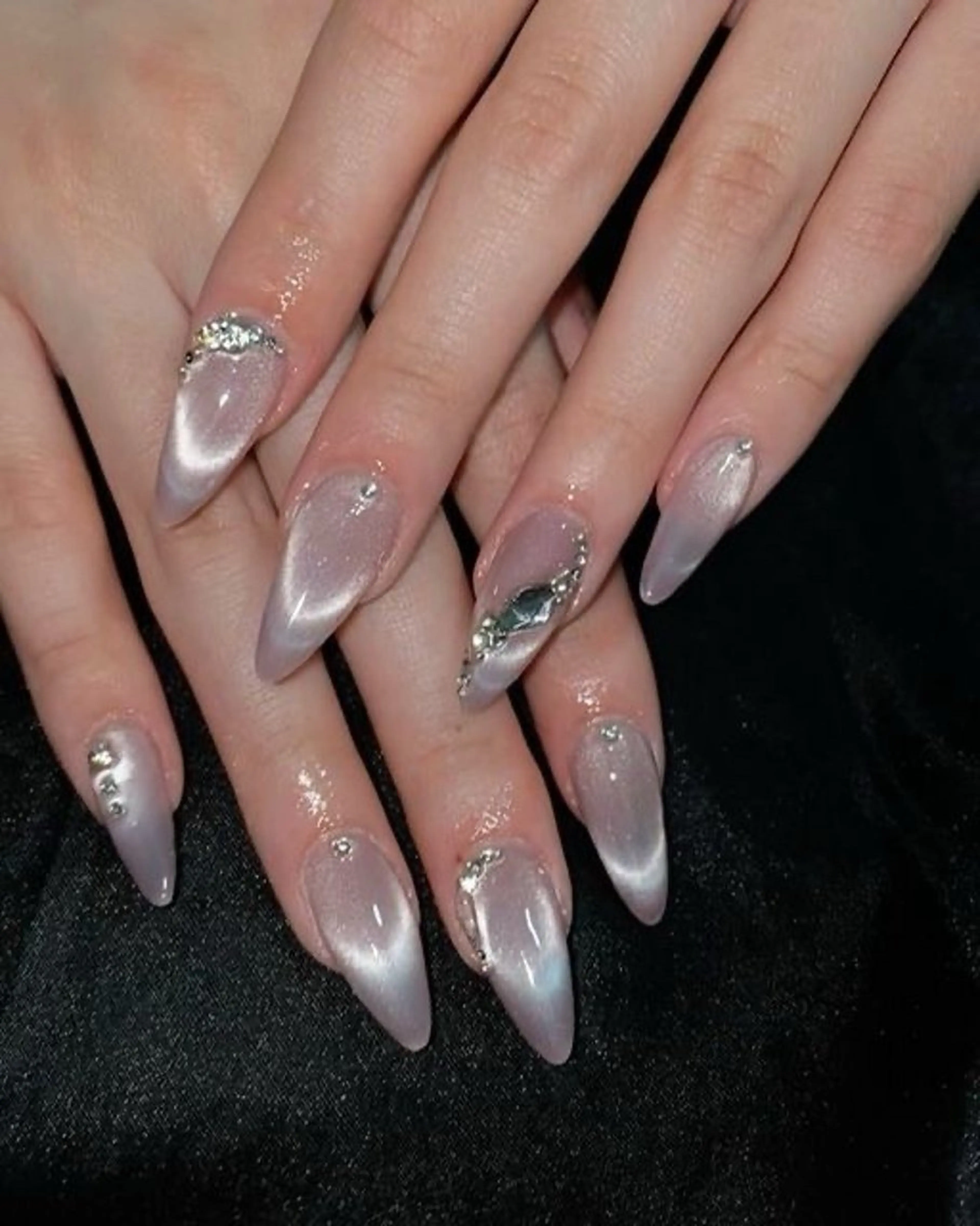 ネイル ハンドネイル HARA Nailsのネイルデザイン