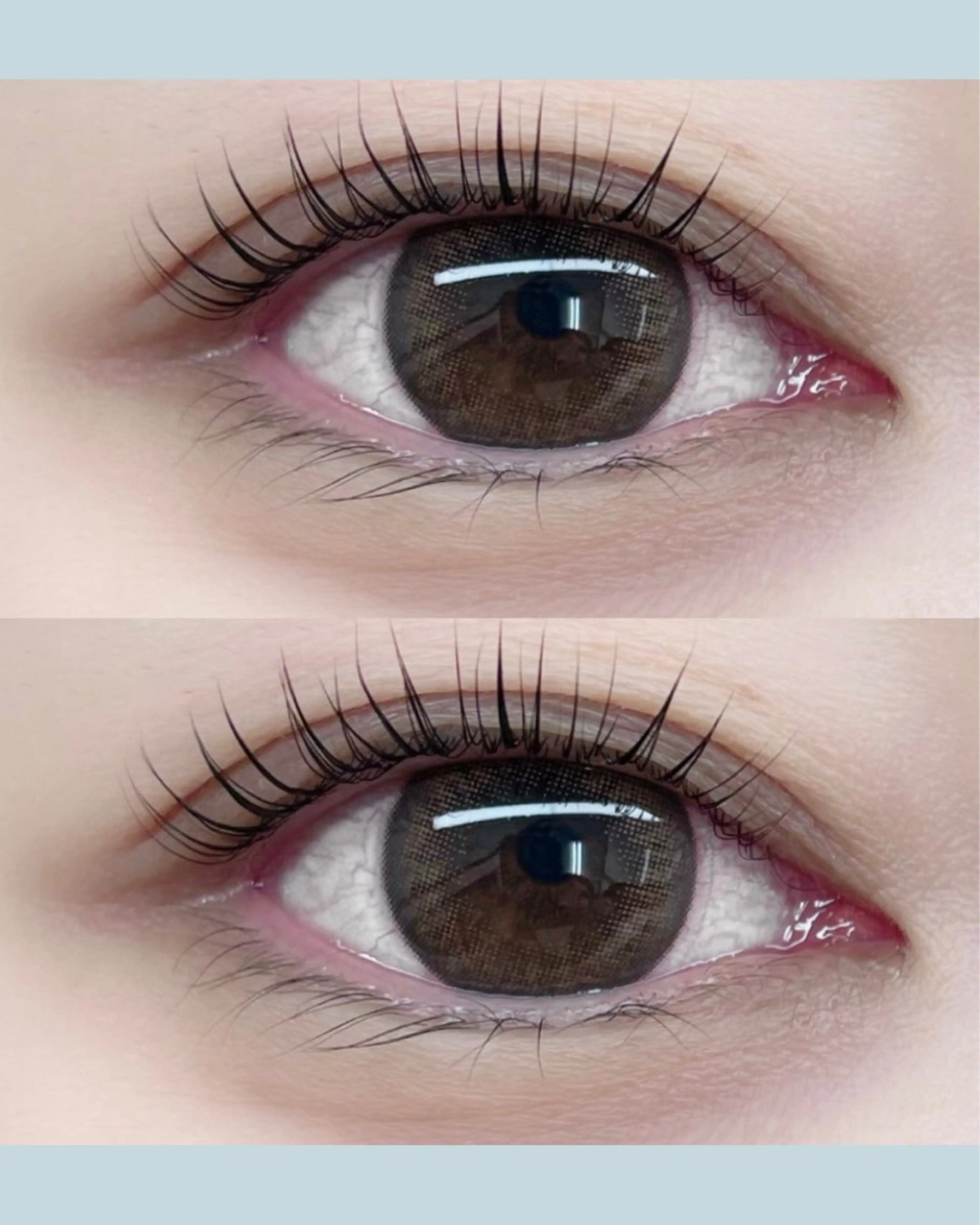 マツエク・マツパ Ciel RINKAのマツエク・マツパデザイン