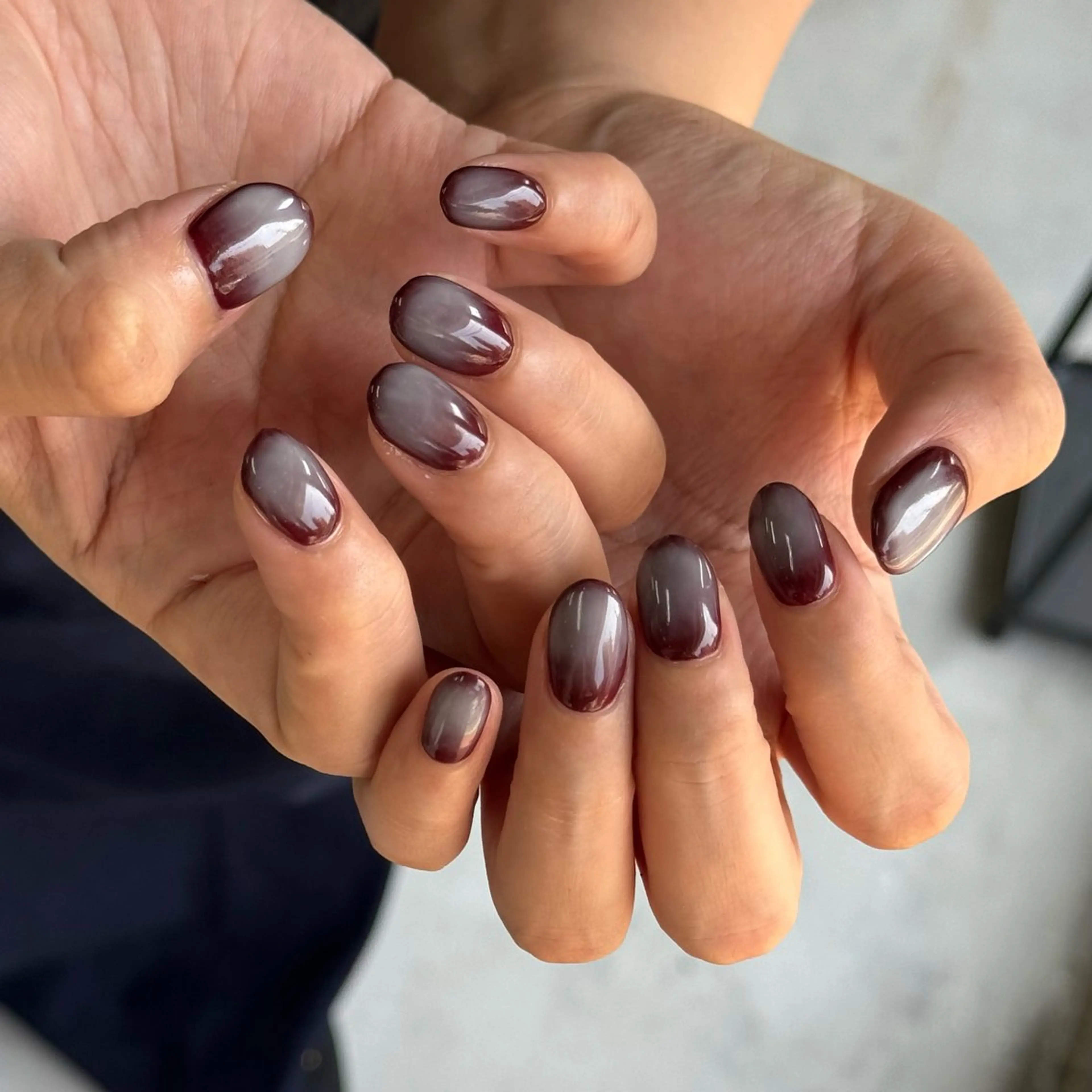 ネイル アートネイル ハンドネイル Momoka ネイリスト福岡/薬院のネイルデザイン