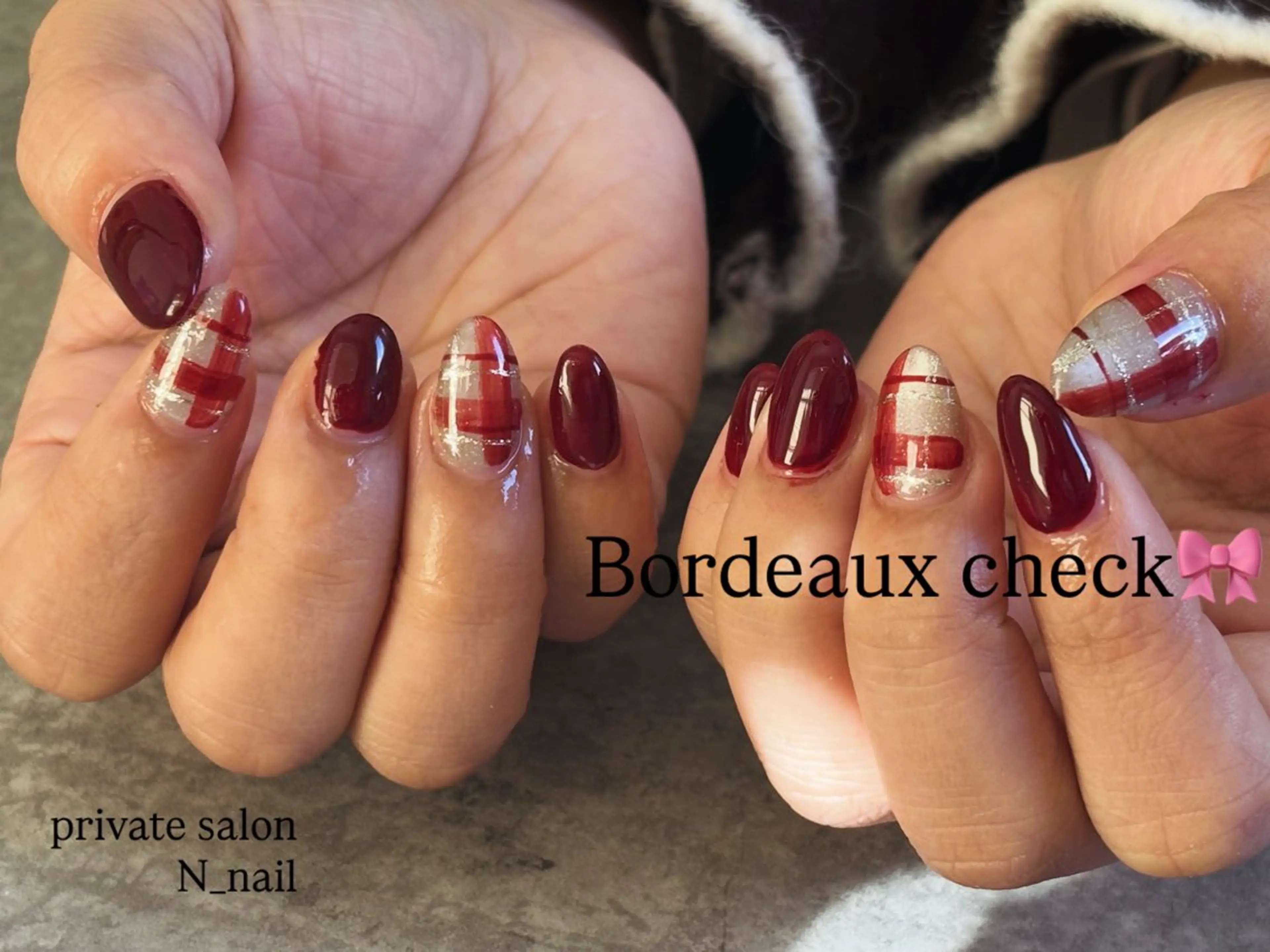 ネイル Nail lienのネイルデザイン