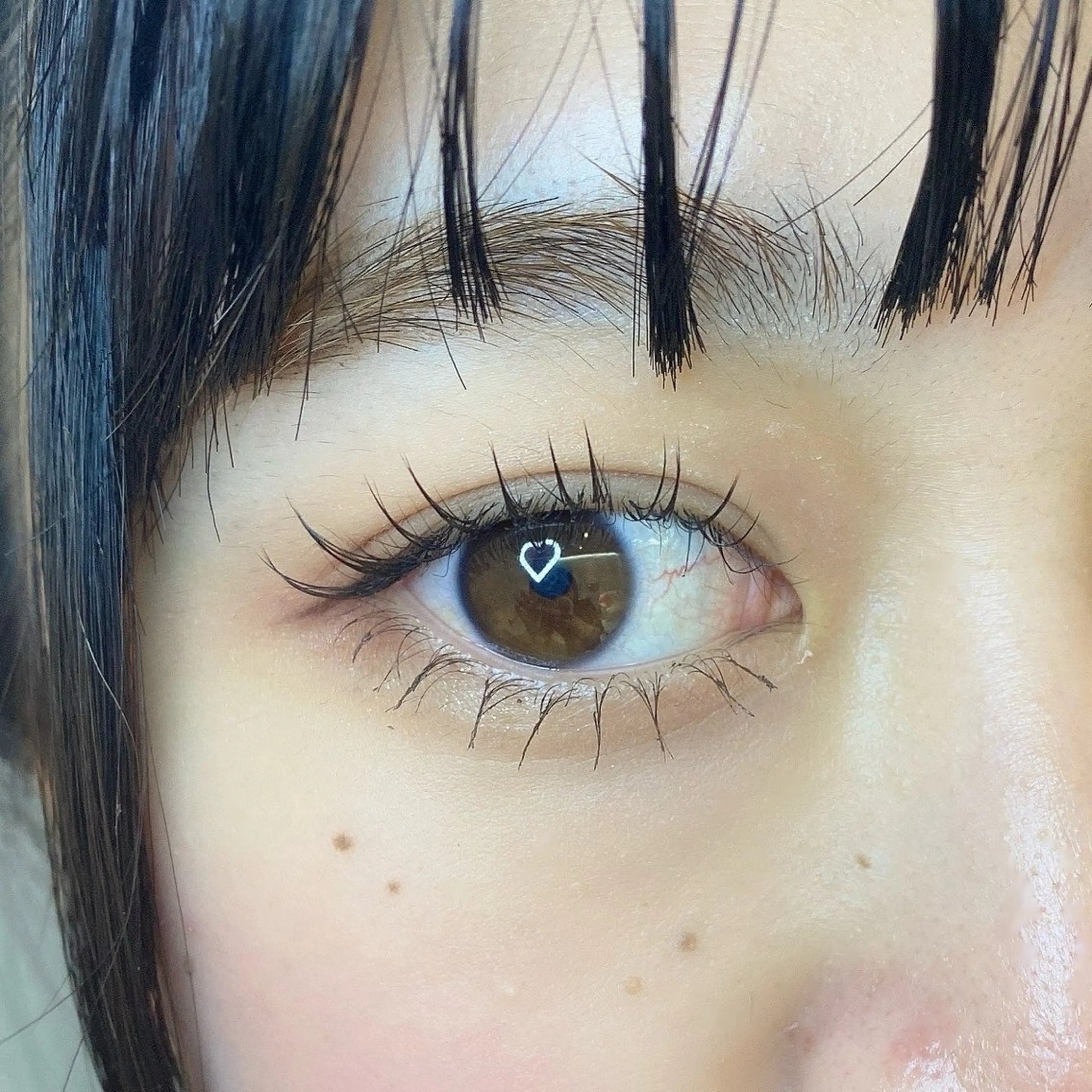 マツエク・マツパ mili 🧸kinaのマツエク・マツパデザイン