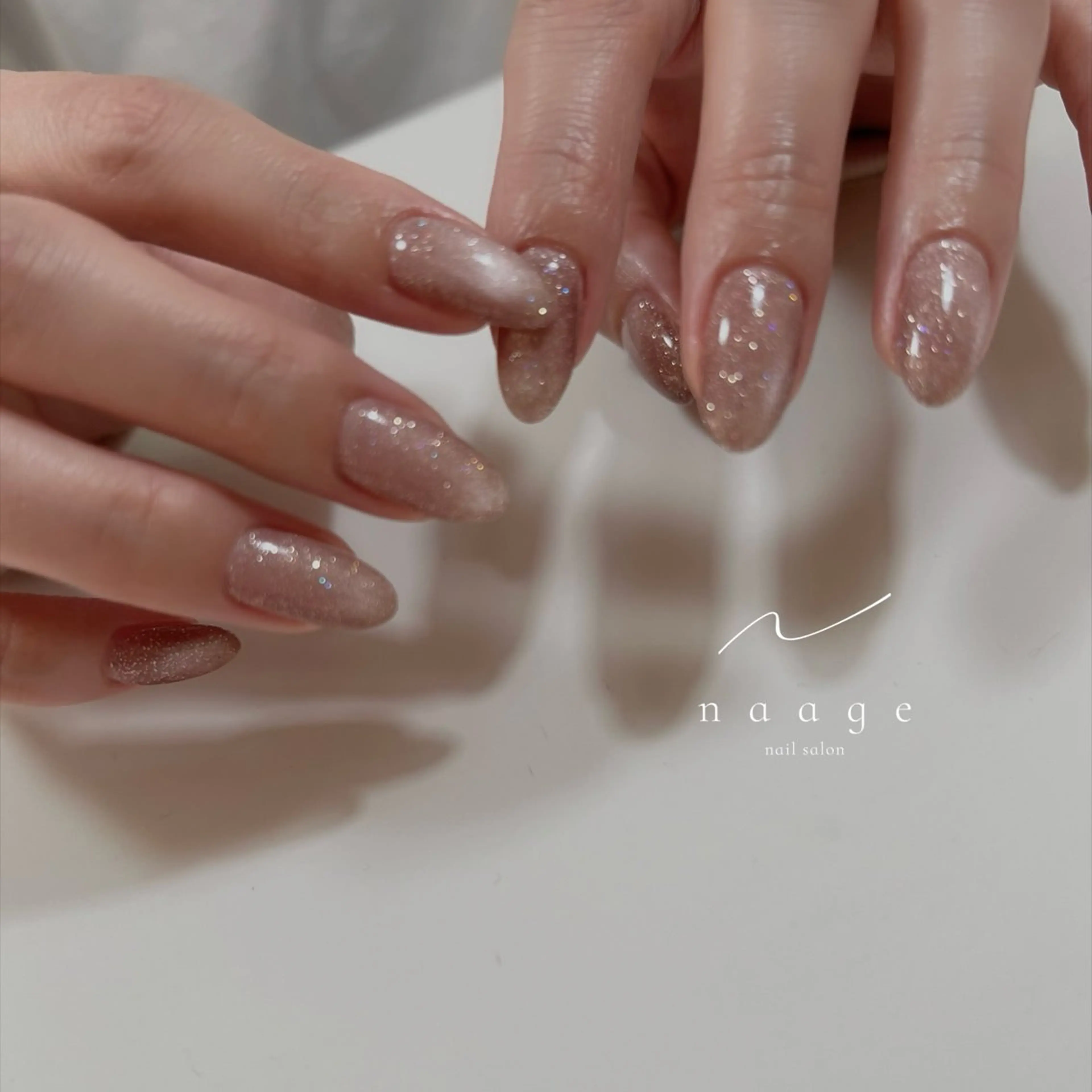 ネイル naage nailのネイルデザイン