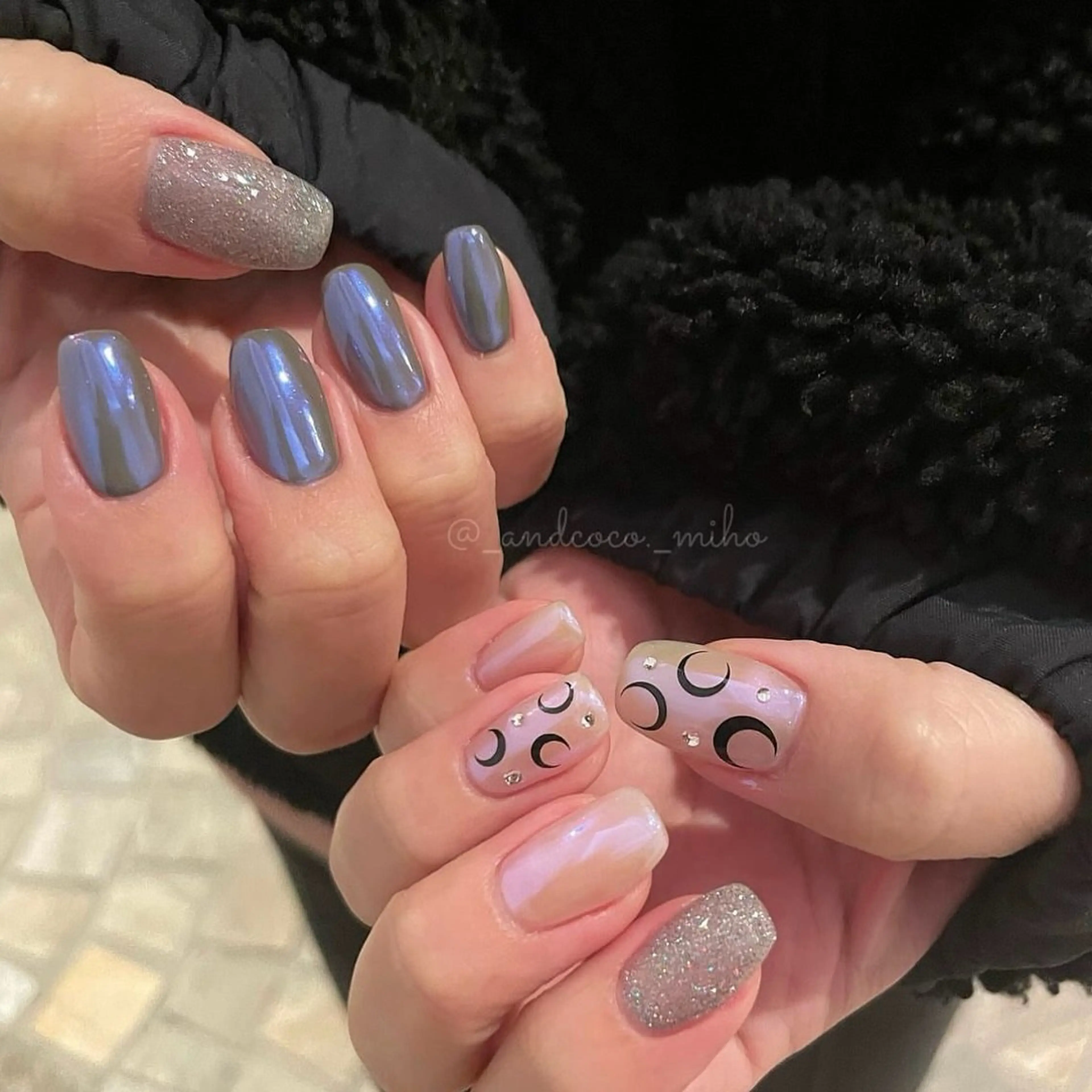 ネイル Nailist〻 mihoのネイルデザイン